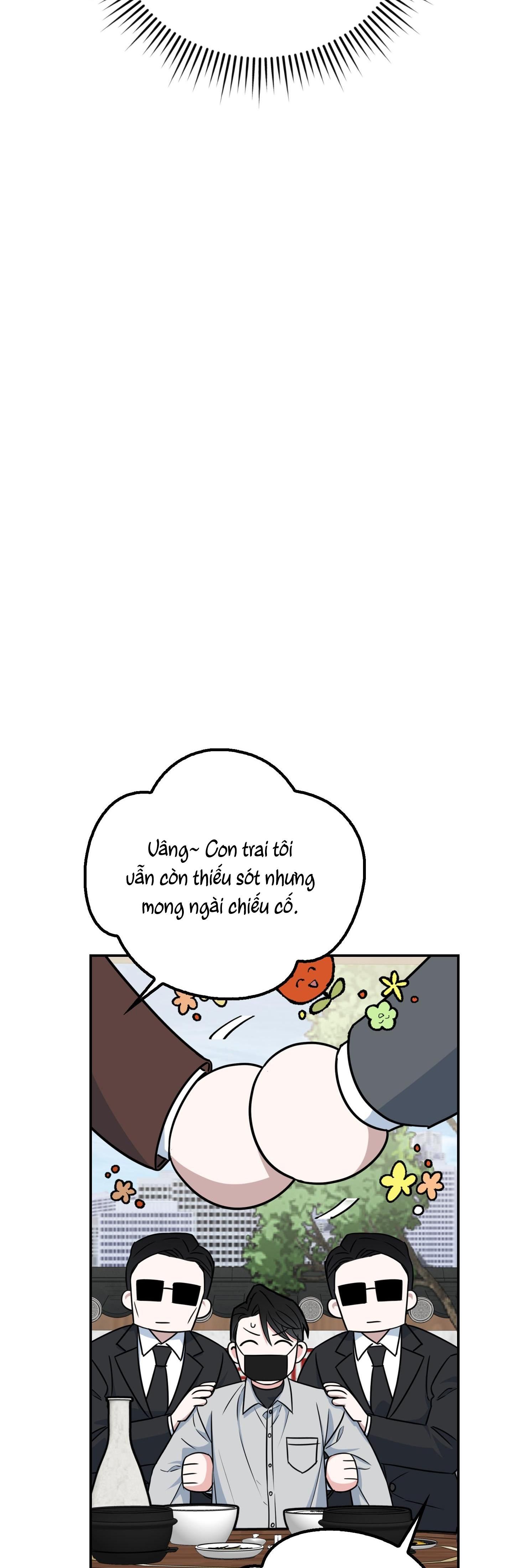 đọc truyện Alpha Không Hoàn Trả Chương 1 ảnh 12 tại Thiên Thai Truyện