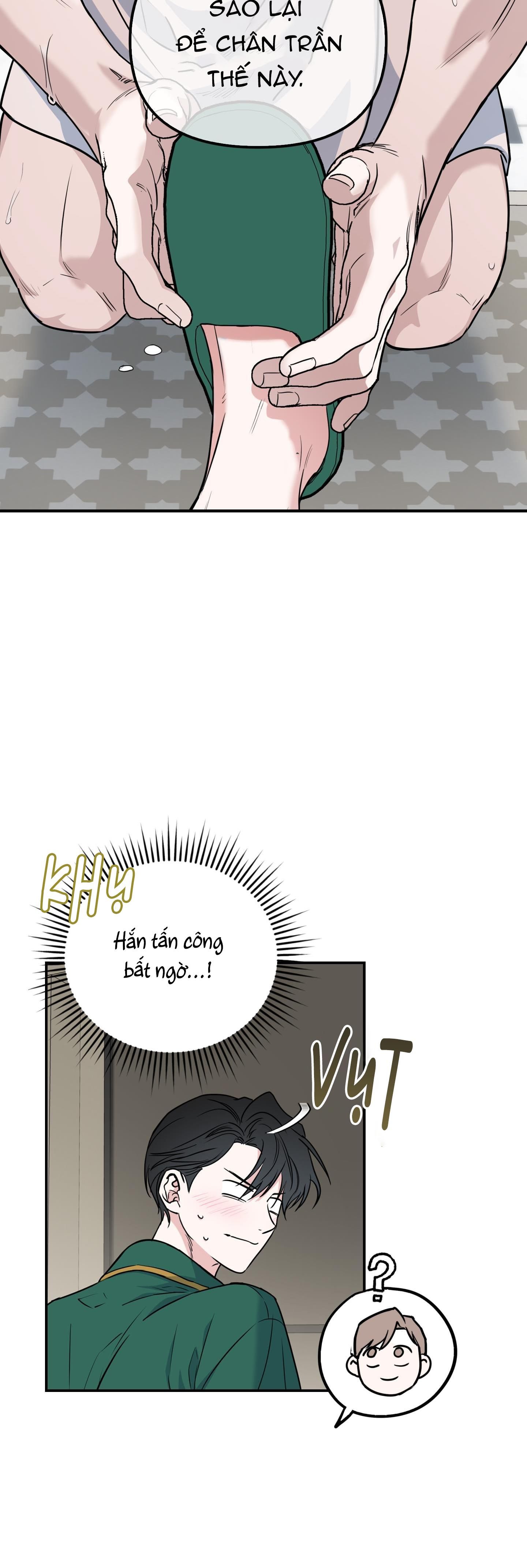 đọc truyện Alpha Không Hoàn Trả Chương 1 ảnh 45 tại Thiên Thai Truyện