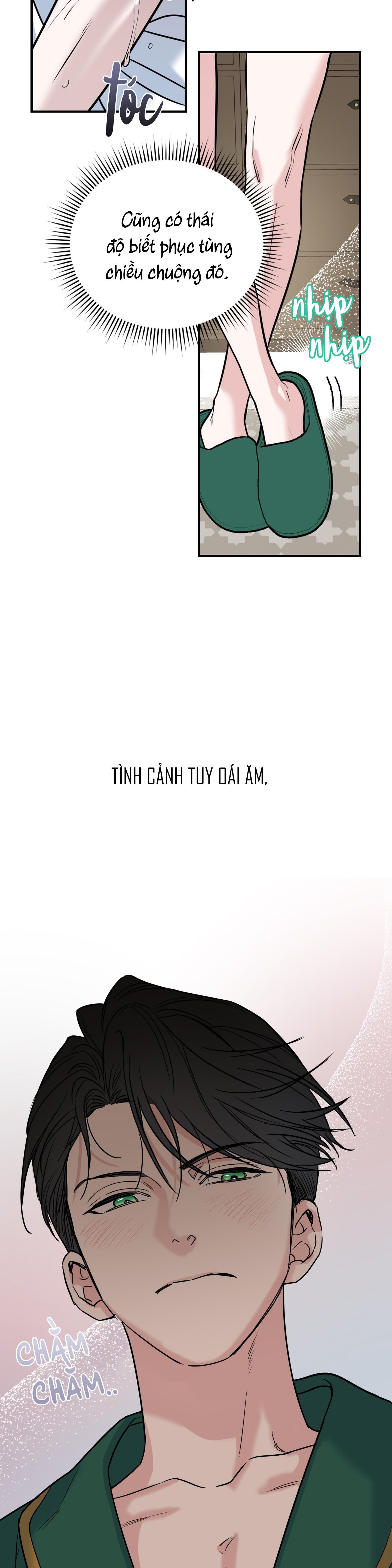 đọc truyện Alpha Không Hoàn Trả Chương 1 ảnh 49 tại Thiên Thai Truyện