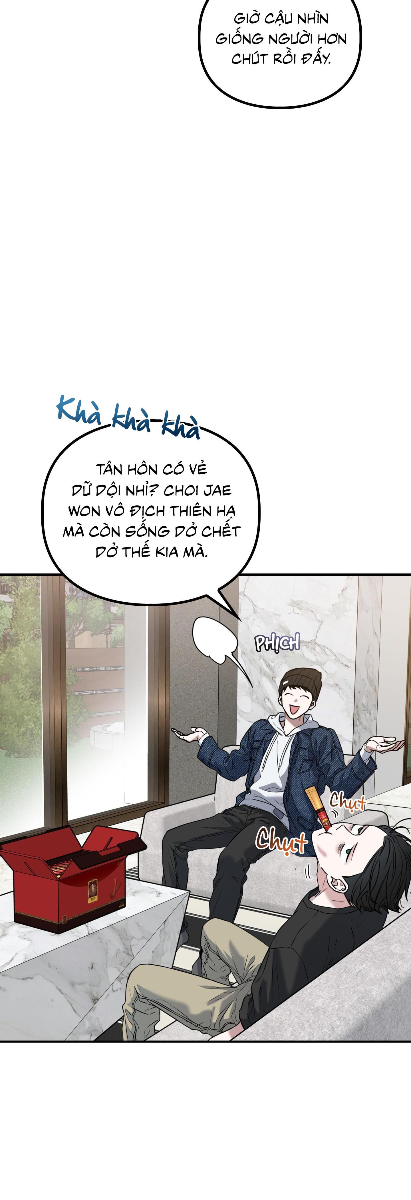đọc truyện Alpha Không Hoàn Trả Chương 4 ảnh 22 tại Thiên Thai Truyện