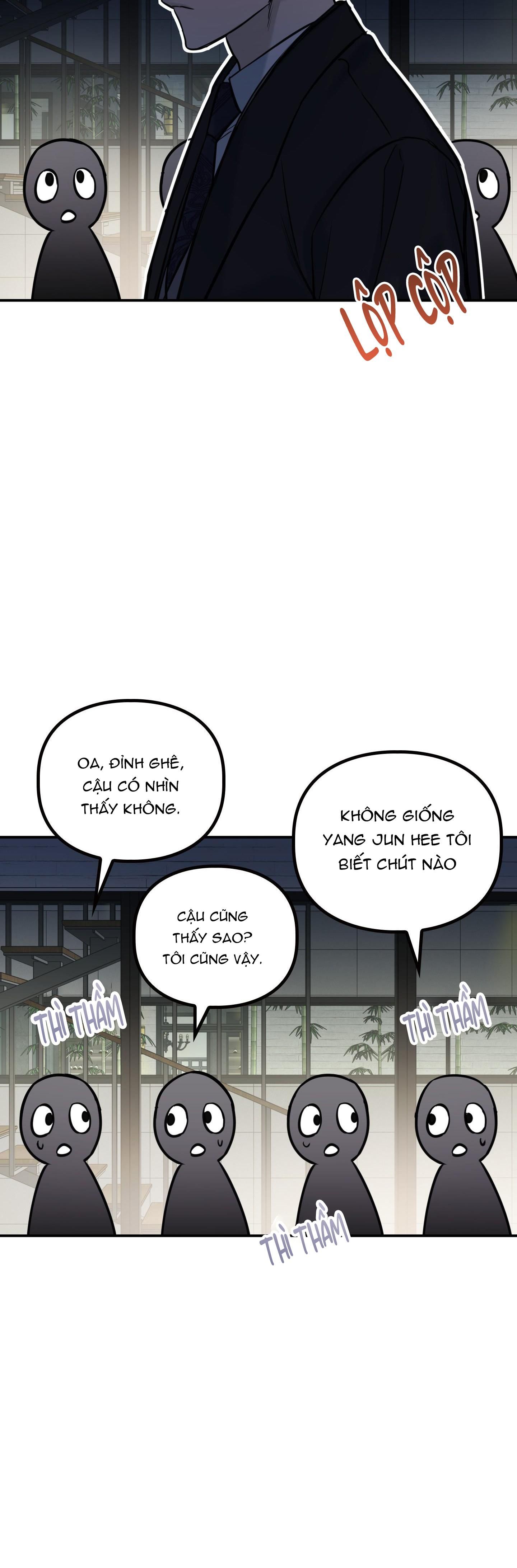 đọc truyện Alpha Không Hoàn Trả Chương 5 ảnh 29 tại Thiên Thai Truyện