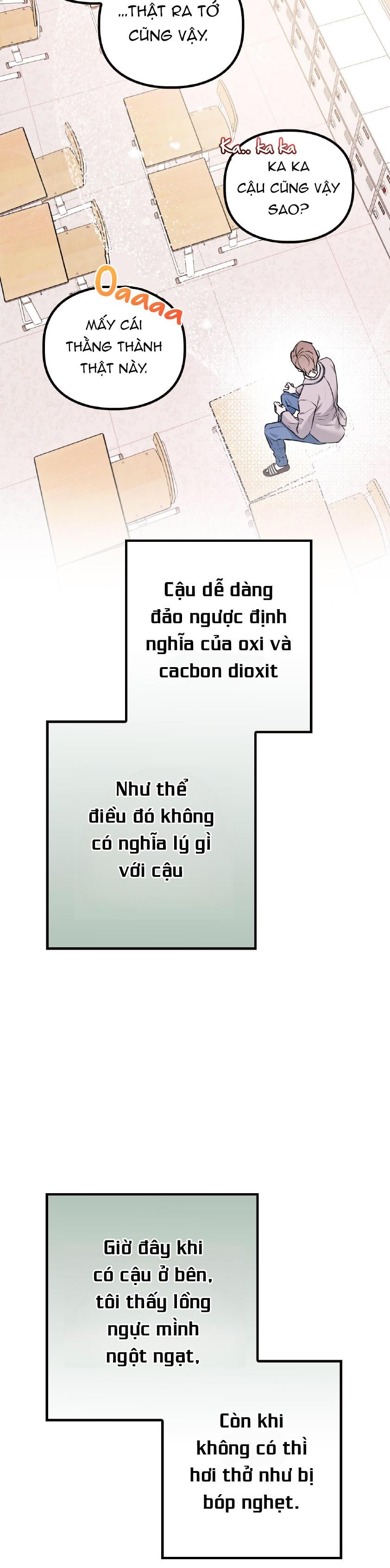 đọc truyện Alpha Không Hoàn Trả Chương 6 ảnh 26 tại Thiên Thai Truyện