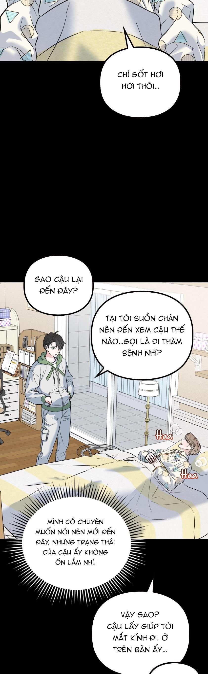 đọc truyện Alpha Không Hoàn Trả Chương 6 ảnh 31 tại Thiên Thai Truyện