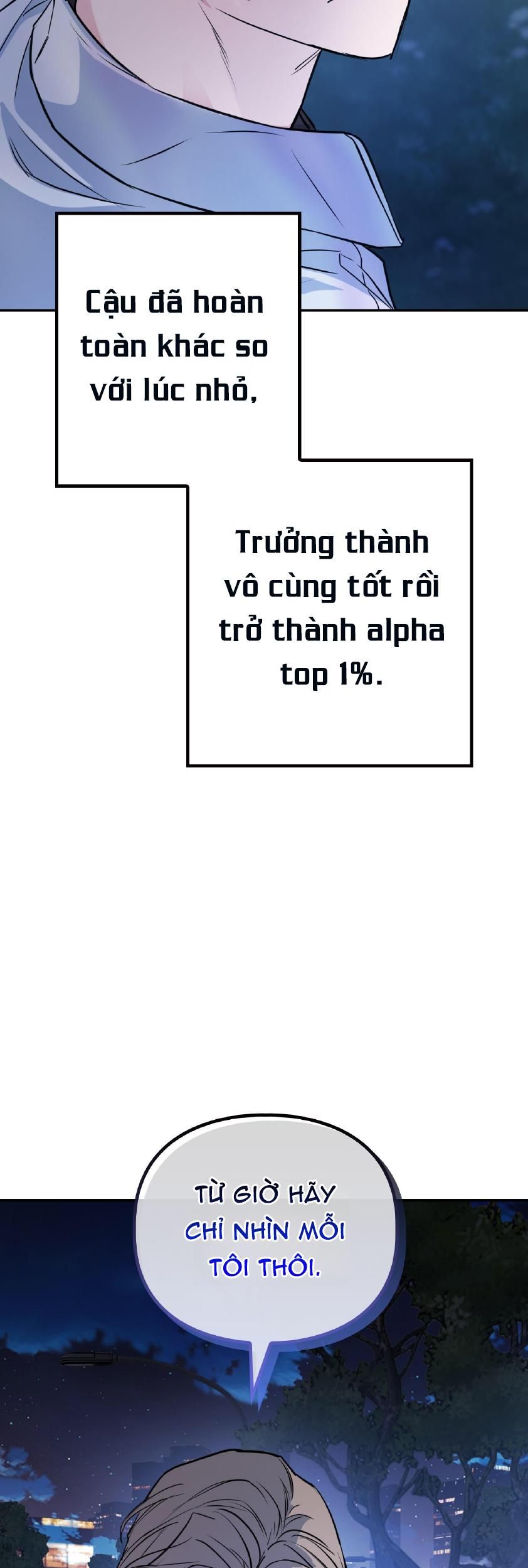 đọc truyện Alpha Không Hoàn Trả Chương 6 ảnh 58 tại Thiên Thai Truyện