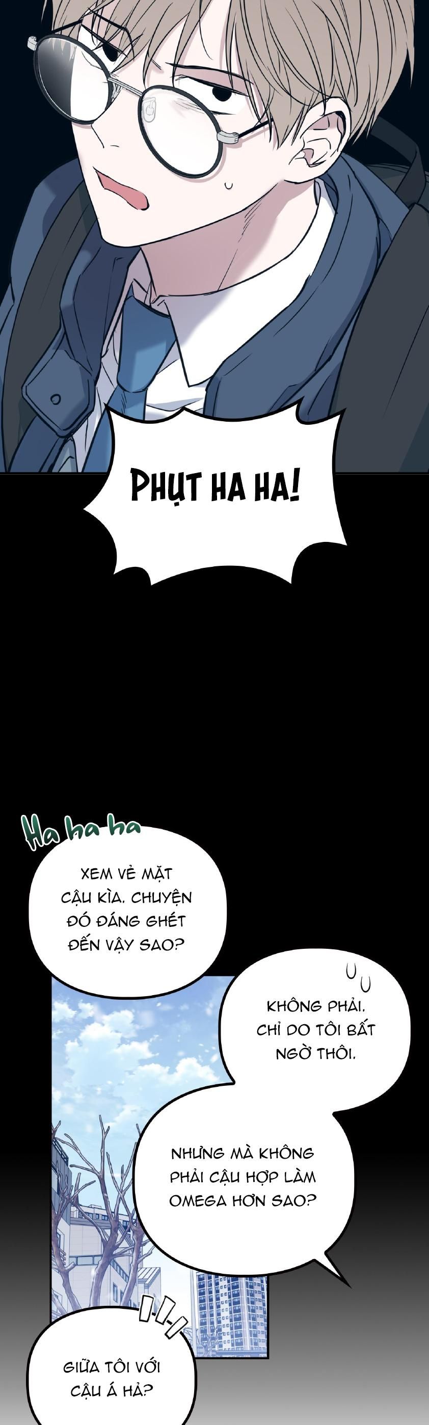 đọc truyện Alpha Không Hoàn Trả Chương 6 ảnh 7 tại Thiên Thai Truyện