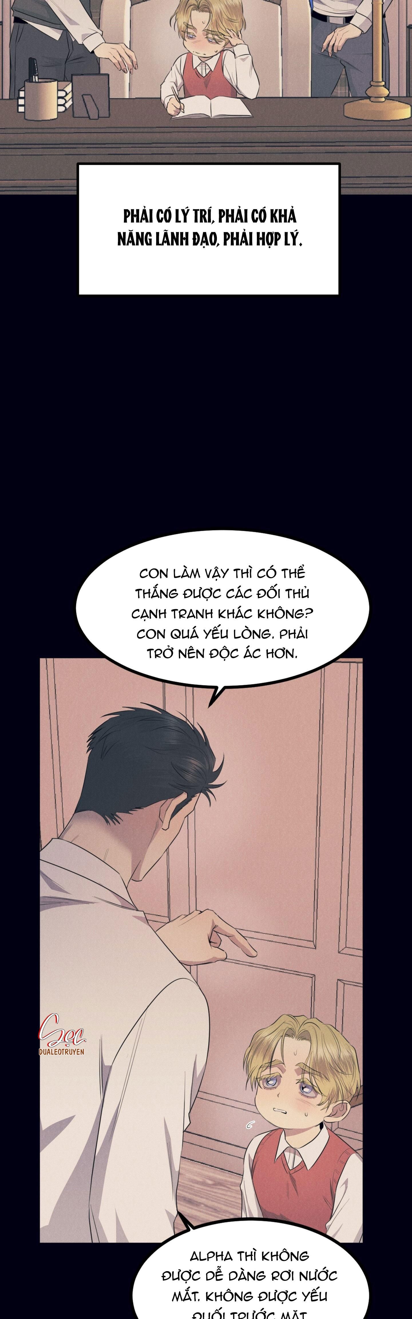 đọc truyện Alpha Mất Tư Cách Chương 1 ảnh 16 tại Truyện Dạ Ký