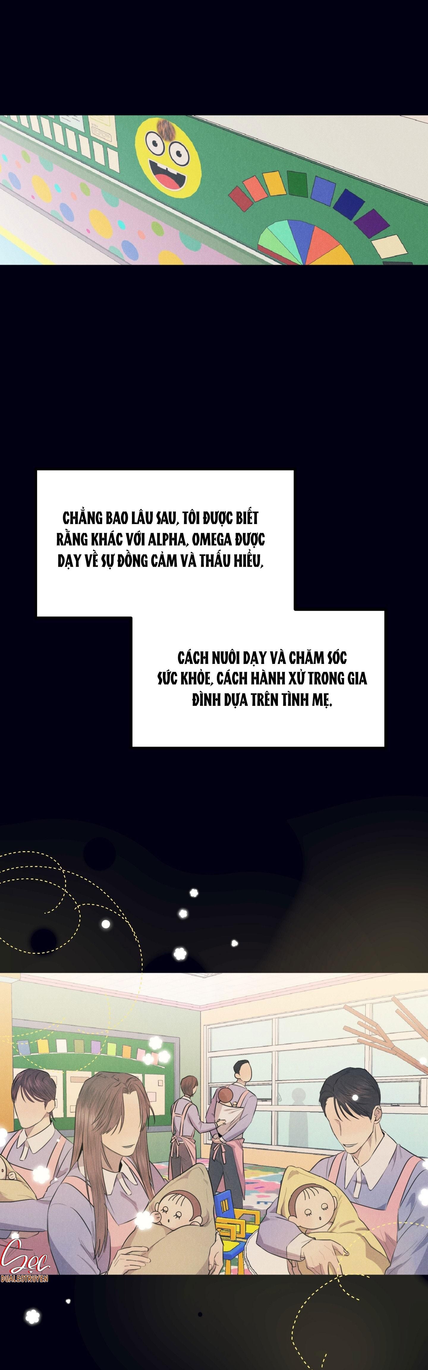 đọc truyện Alpha Mất Tư Cách Chương 1 ảnh 24 tại Truyện Dạ Ký