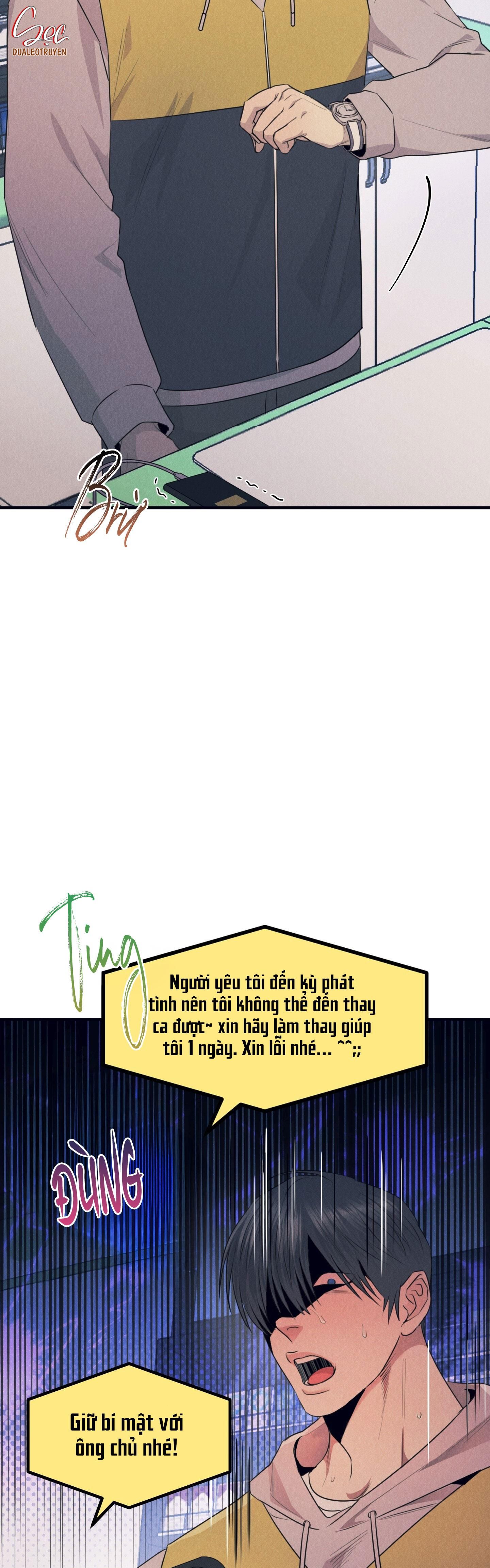 đọc truyện Alpha Mất Tư Cách Chương 1 ảnh 7 tại Truyện Dạ Ký