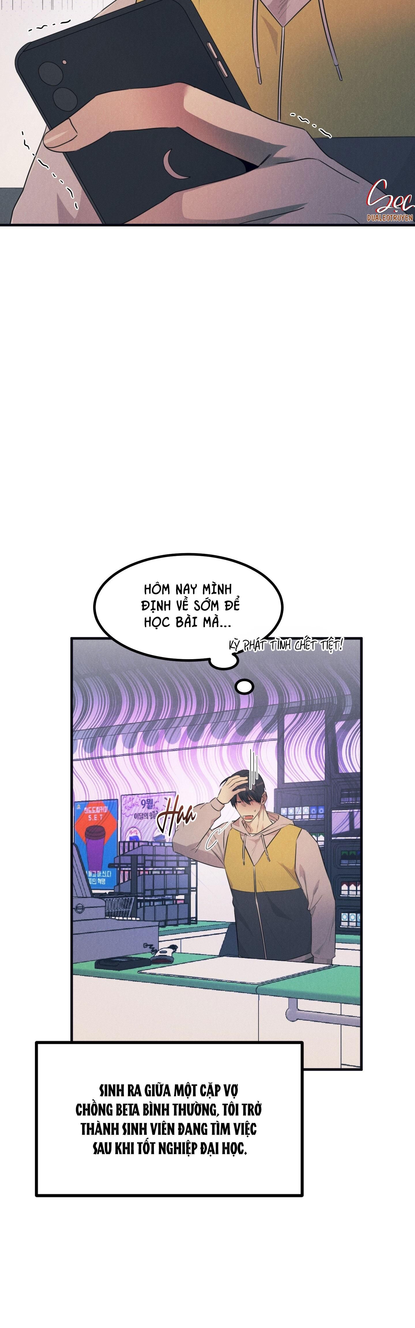 đọc truyện Alpha Mất Tư Cách Chương 1 ảnh 8 tại Truyện Dạ Ký