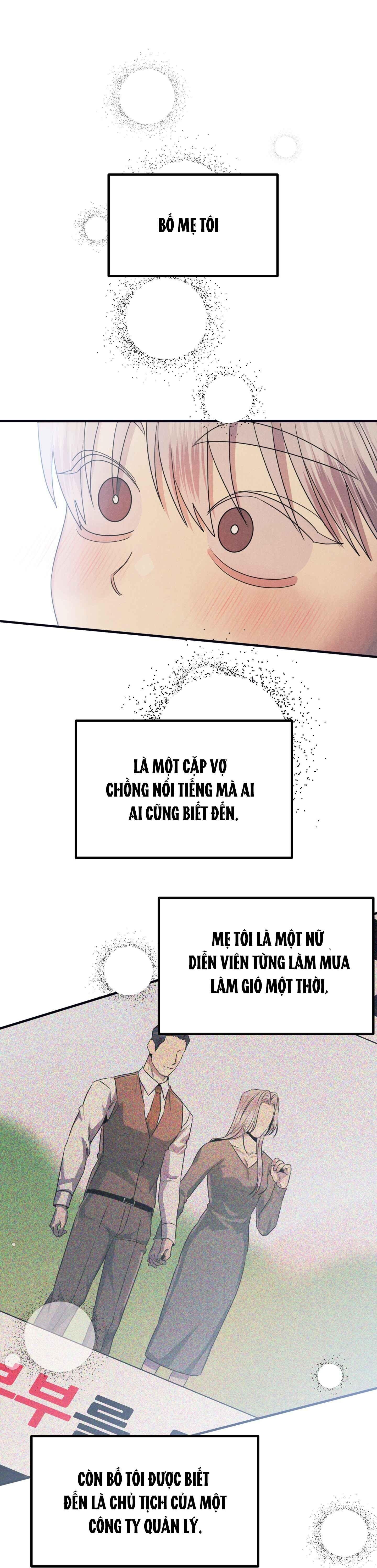 đọc truyện Alpha Mất Tư Cách Chương 14 ảnh 1 tại Truyện Dạ Ký