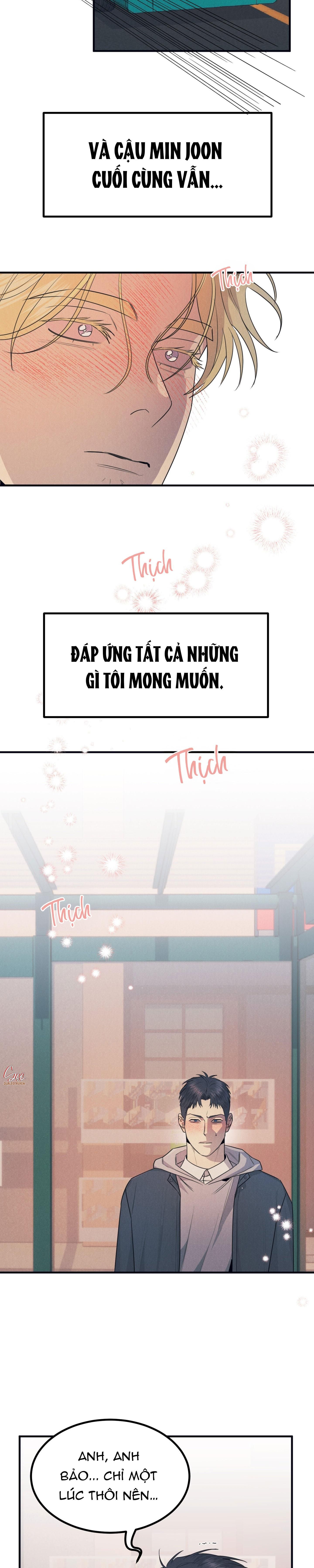 đọc truyện Alpha Mất Tư Cách Chương 20 ảnh 23 tại Truyện Dạ Ký
