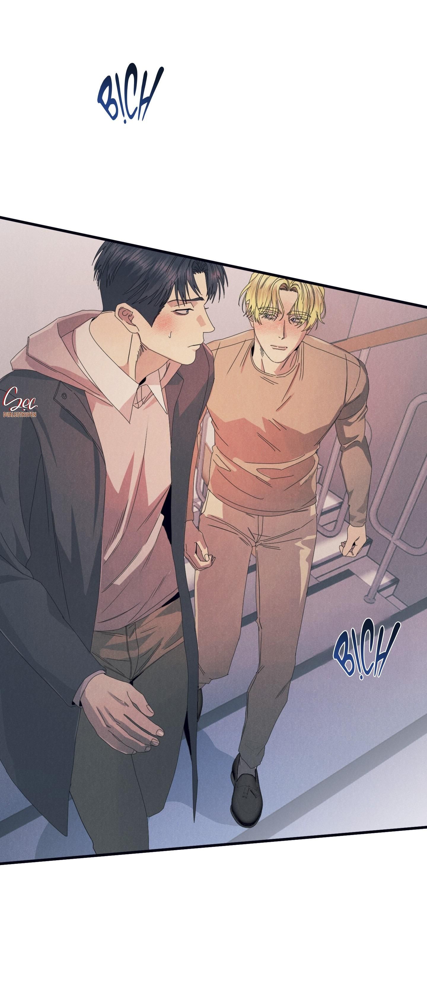 đọc truyện Alpha Mất Tư Cách Chương 21 ảnh 2 tại Thiên Thai Truyện