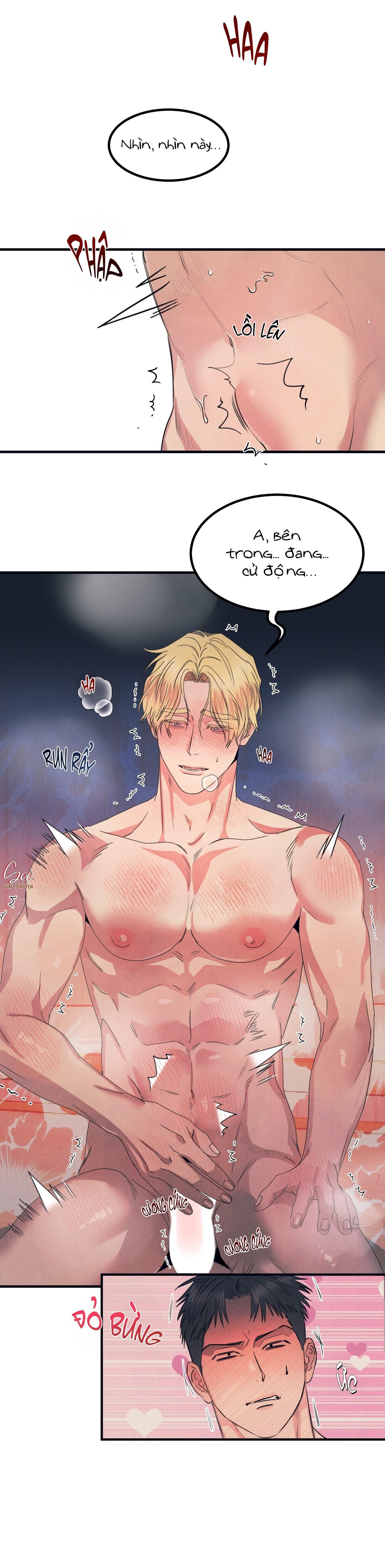 đọc truyện Alpha Mất Tư Cách Chương 21 ảnh 18 tại Thiên Thai Truyện