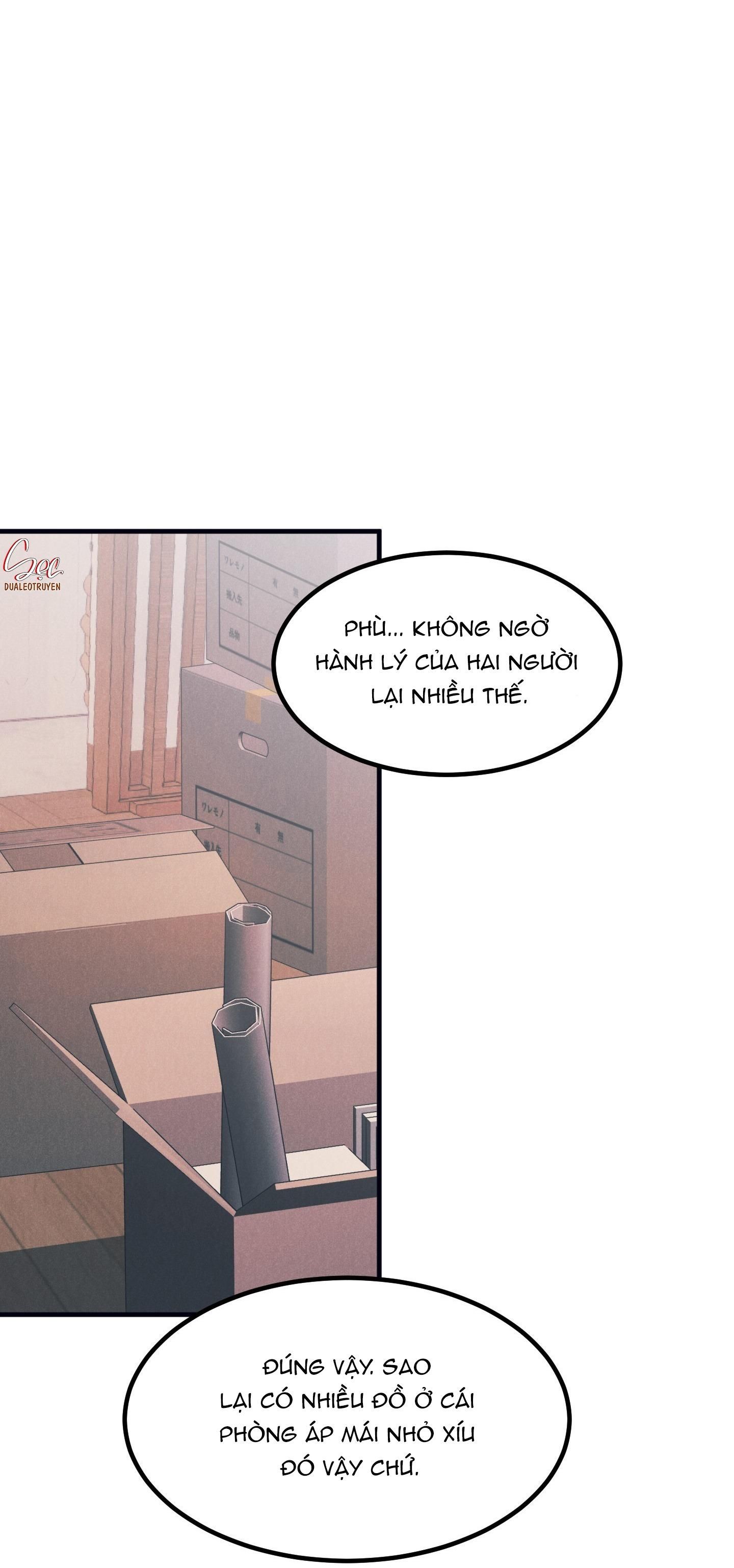 đọc truyện Alpha Mất Tư Cách Chương 21 ảnh 33 tại Thiên Thai Truyện