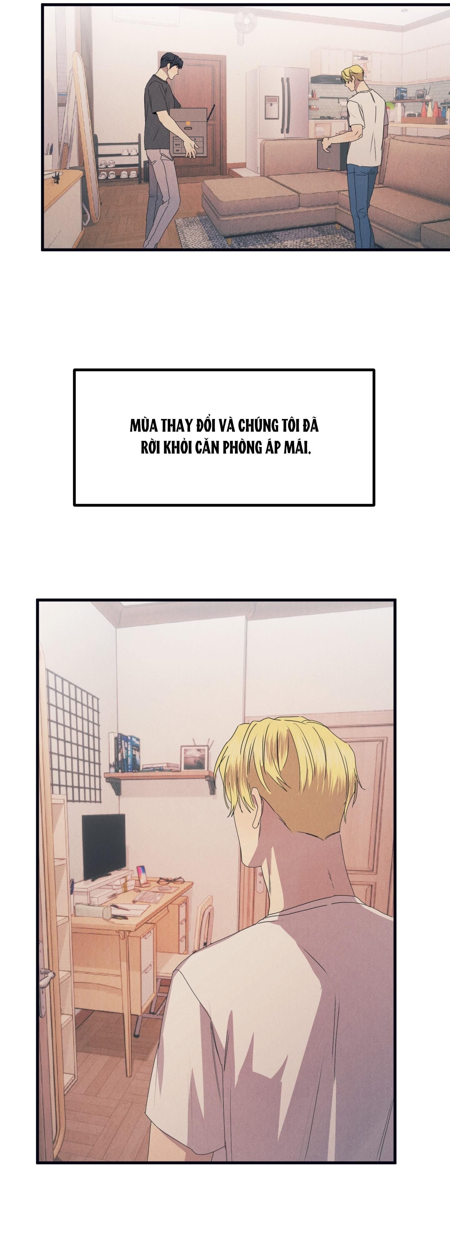 đọc truyện Alpha Mất Tư Cách Chương 21 ảnh 34 tại Thiên Thai Truyện