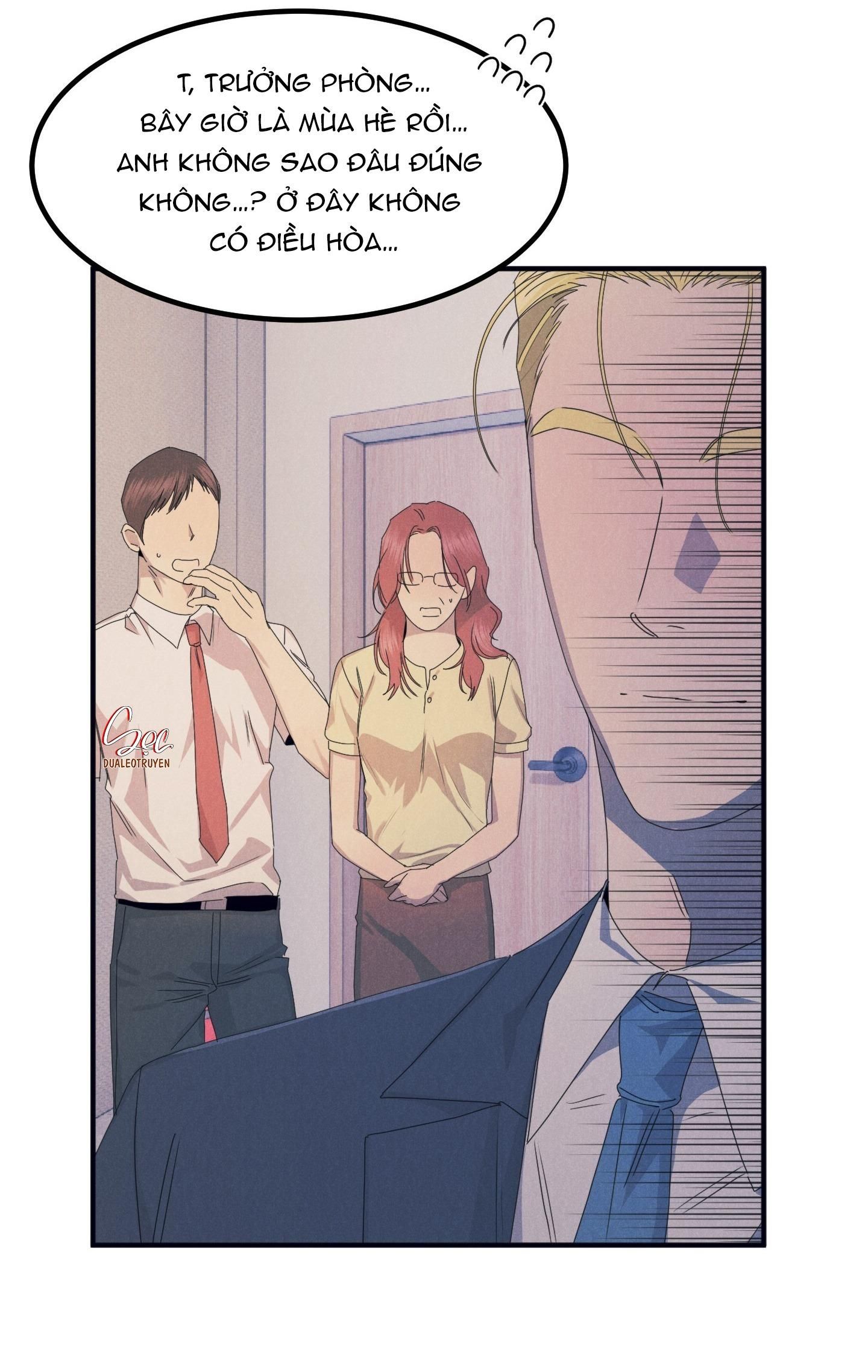 đọc truyện Alpha Mất Tư Cách Chương 21 ảnh 38 tại Thiên Thai Truyện