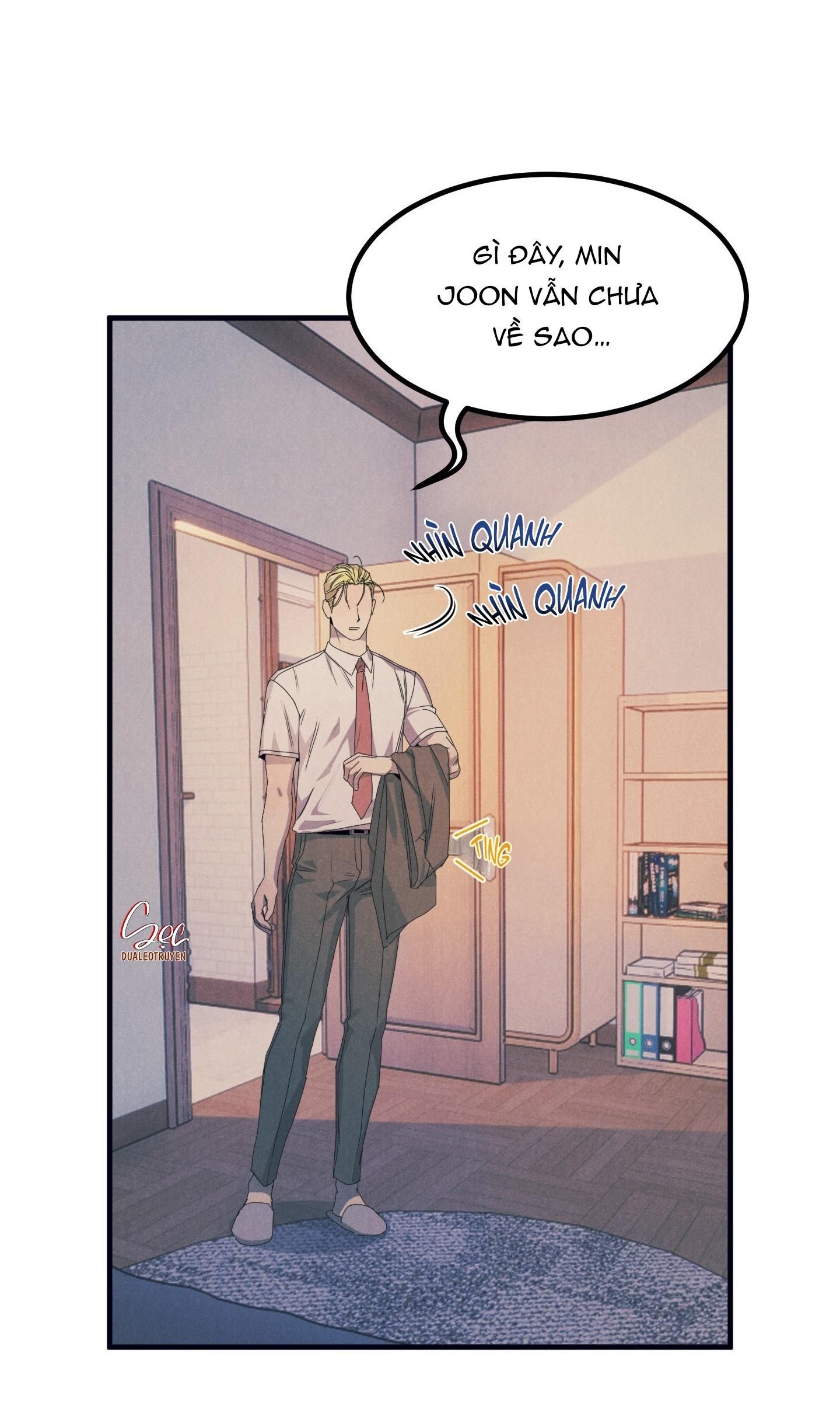 đọc truyện Alpha Mất Tư Cách Chương 21 ảnh 43 tại Thiên Thai Truyện