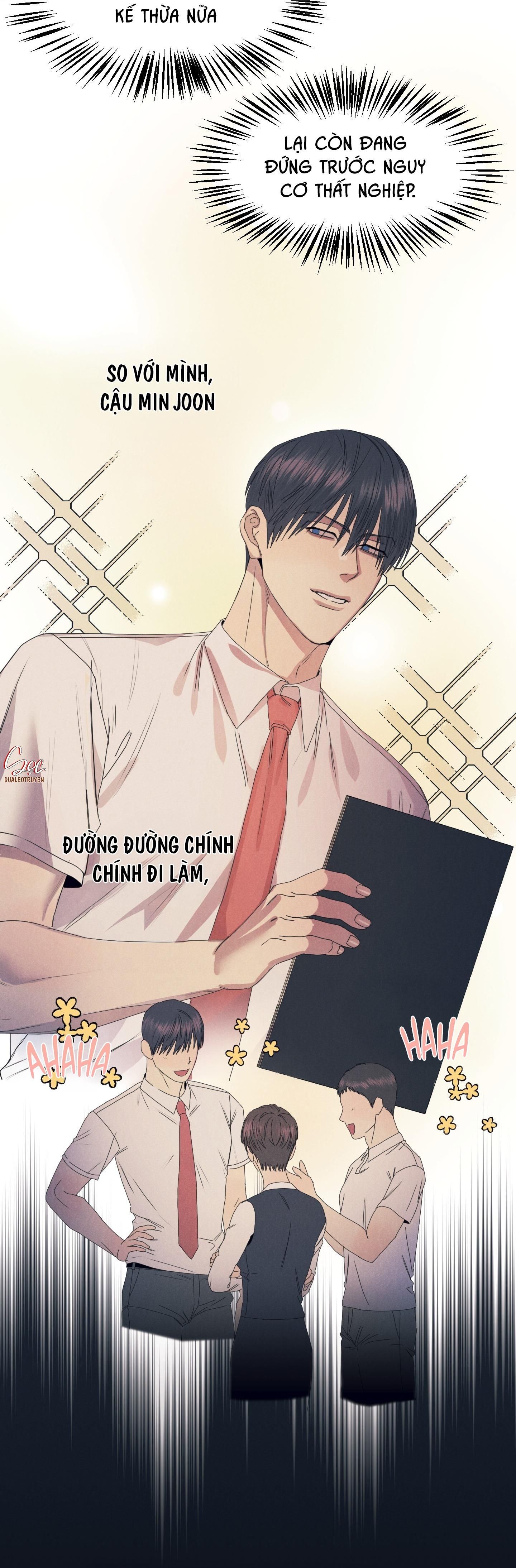 đọc truyện Alpha Mất Tư Cách Chương 21 ảnh 48 tại Thiên Thai Truyện