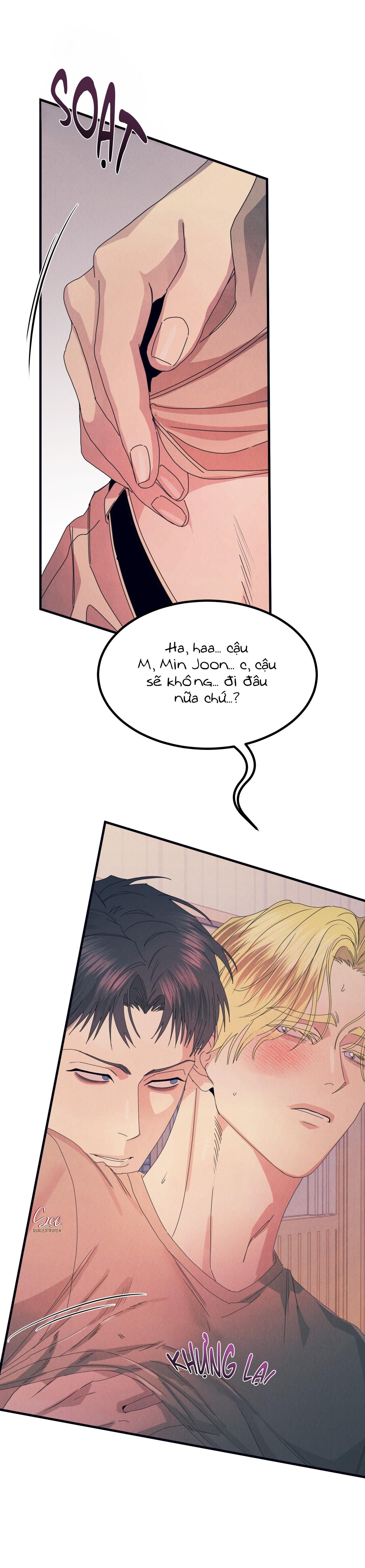 đọc truyện Alpha Mất Tư Cách Chương 21 ảnh 8 tại Thiên Thai Truyện