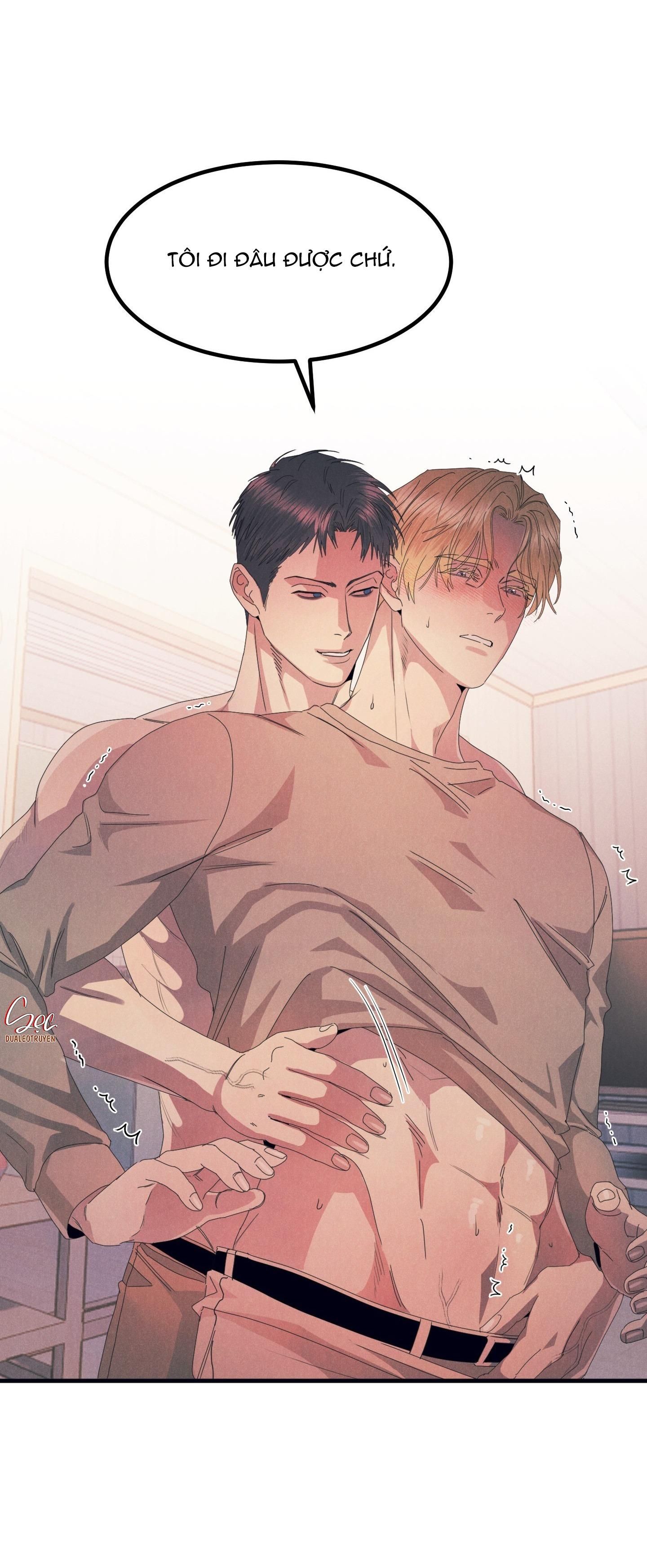 đọc truyện Alpha Mất Tư Cách Chương 21 ảnh 9 tại Thiên Thai Truyện