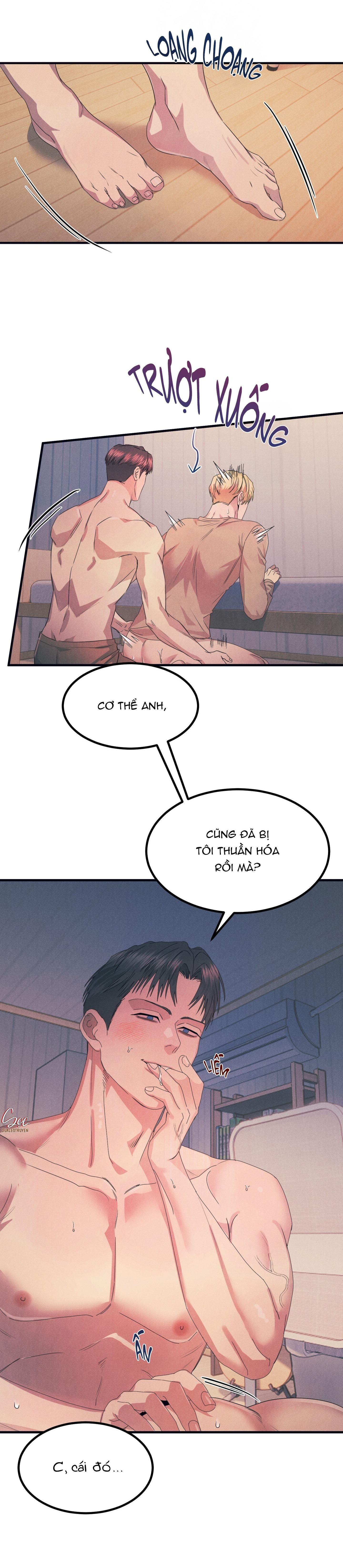 đọc truyện Alpha Mất Tư Cách Chương 21 ảnh 11 tại Thiên Thai Truyện