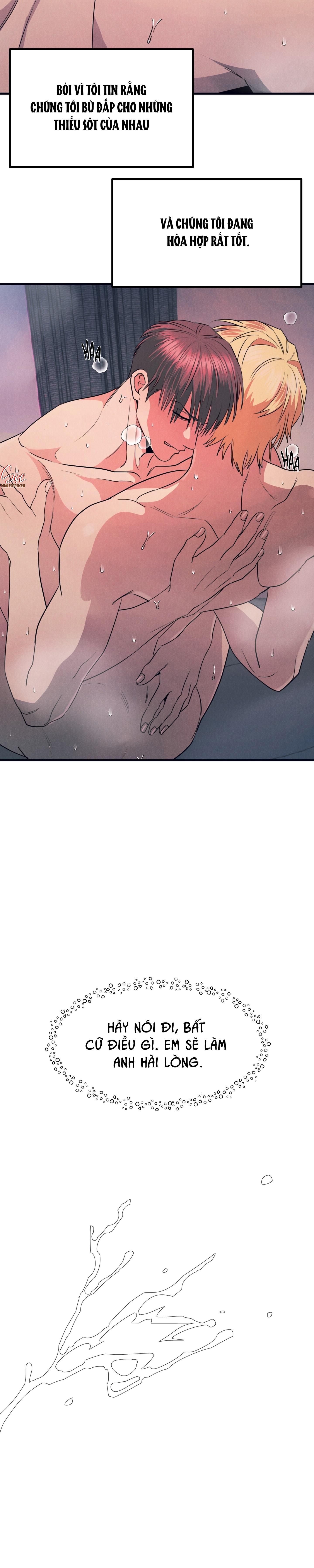 đọc truyện Alpha Mất Tư Cách Chương 22 ảnh 9 tại Thiên Thai Truyện