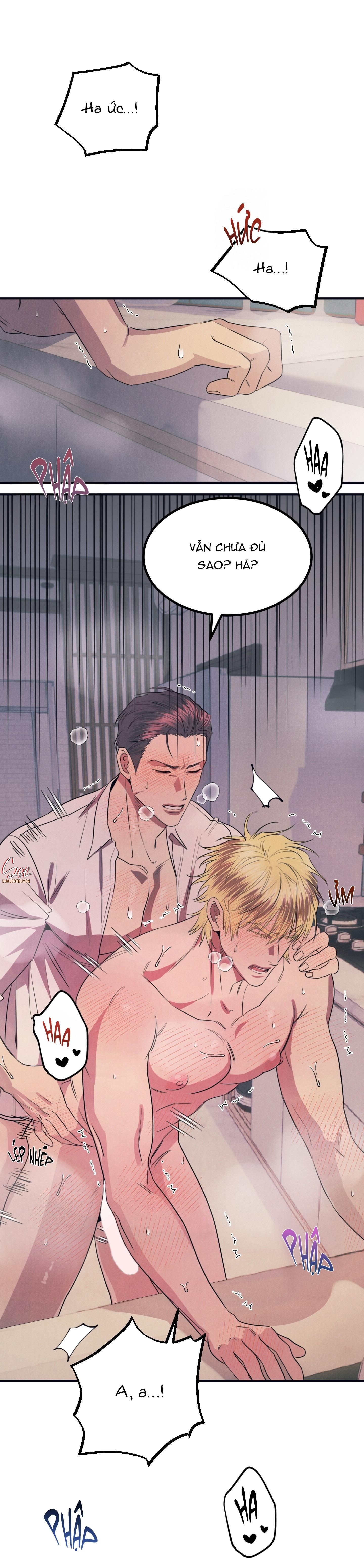 đọc truyện Alpha Mất Tư Cách Chương 23 ảnh 2 tại Thiên Thai Truyện