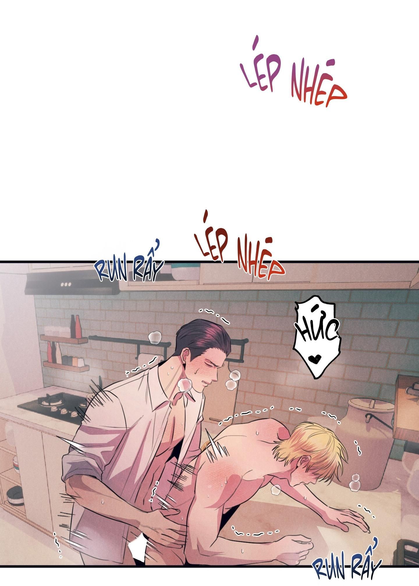 đọc truyện Alpha Mất Tư Cách Chương 23 ảnh 12 tại Thiên Thai Truyện