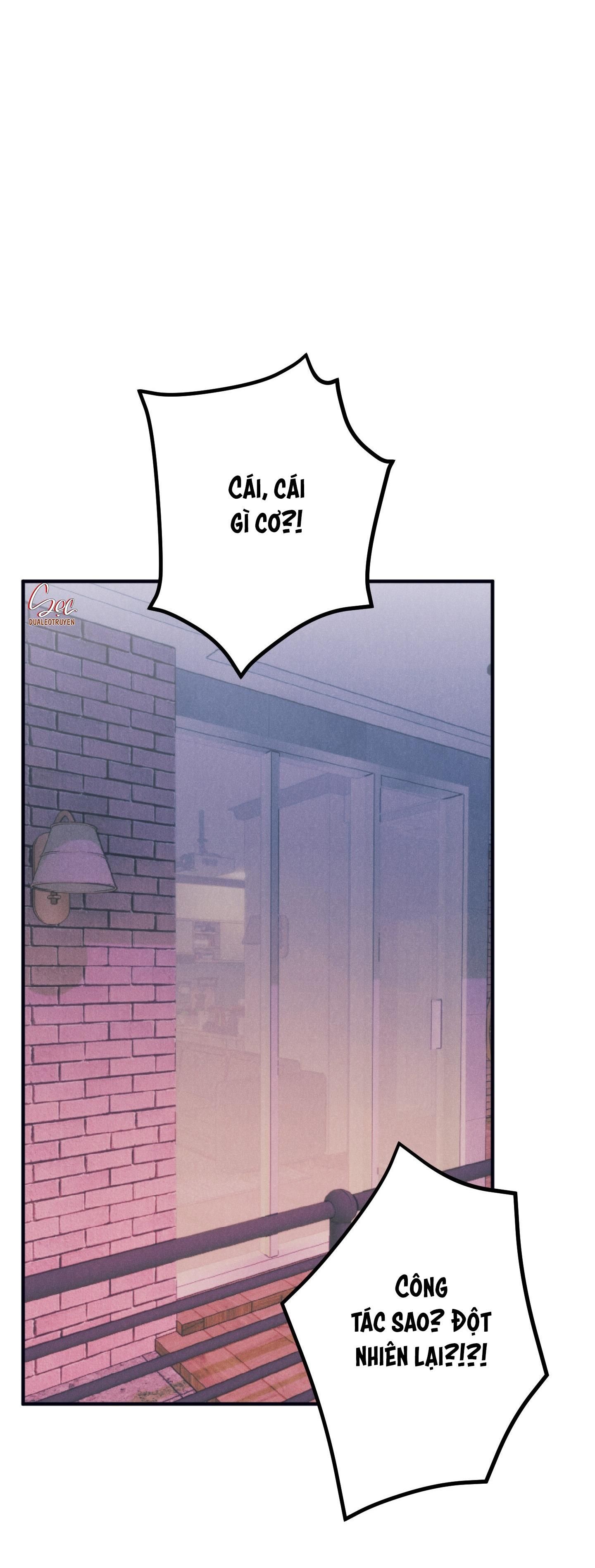 đọc truyện Alpha Mất Tư Cách Chương 23 ảnh 16 tại Thiên Thai Truyện