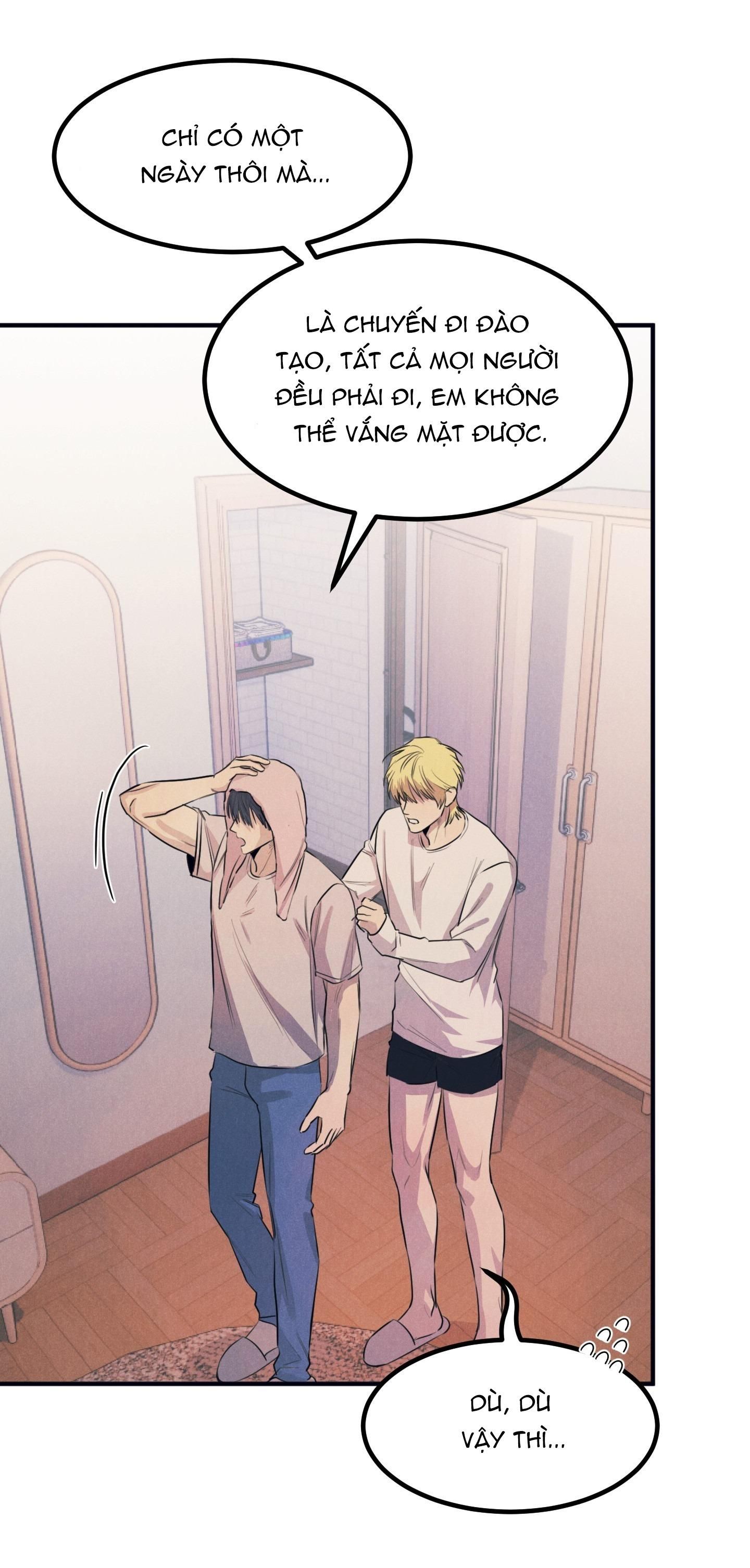 đọc truyện Alpha Mất Tư Cách Chương 23 ảnh 17 tại Thiên Thai Truyện