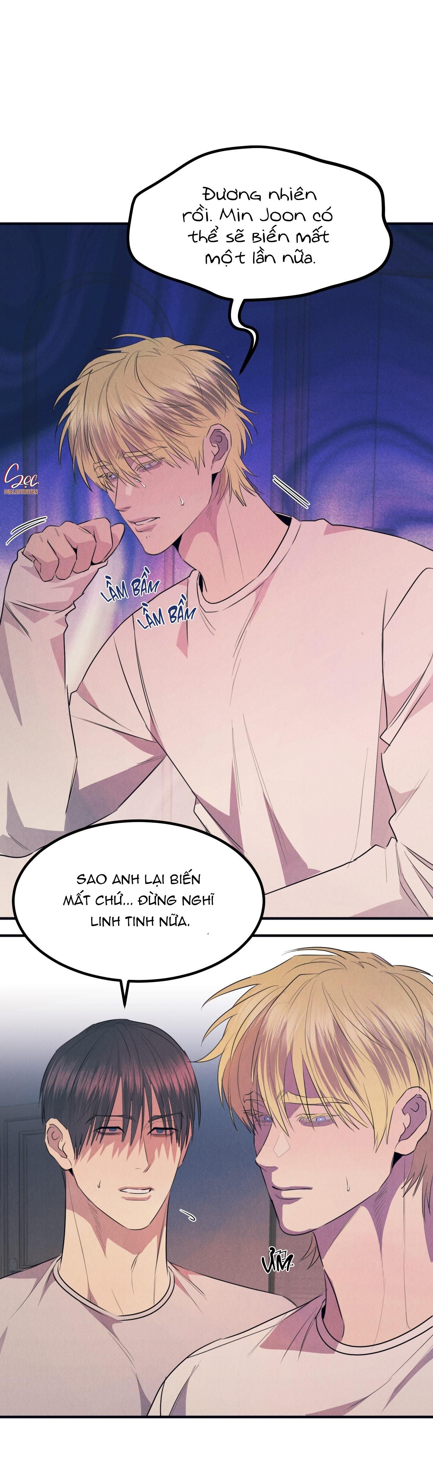 đọc truyện Alpha Mất Tư Cách Chương 23 ảnh 19 tại Thiên Thai Truyện