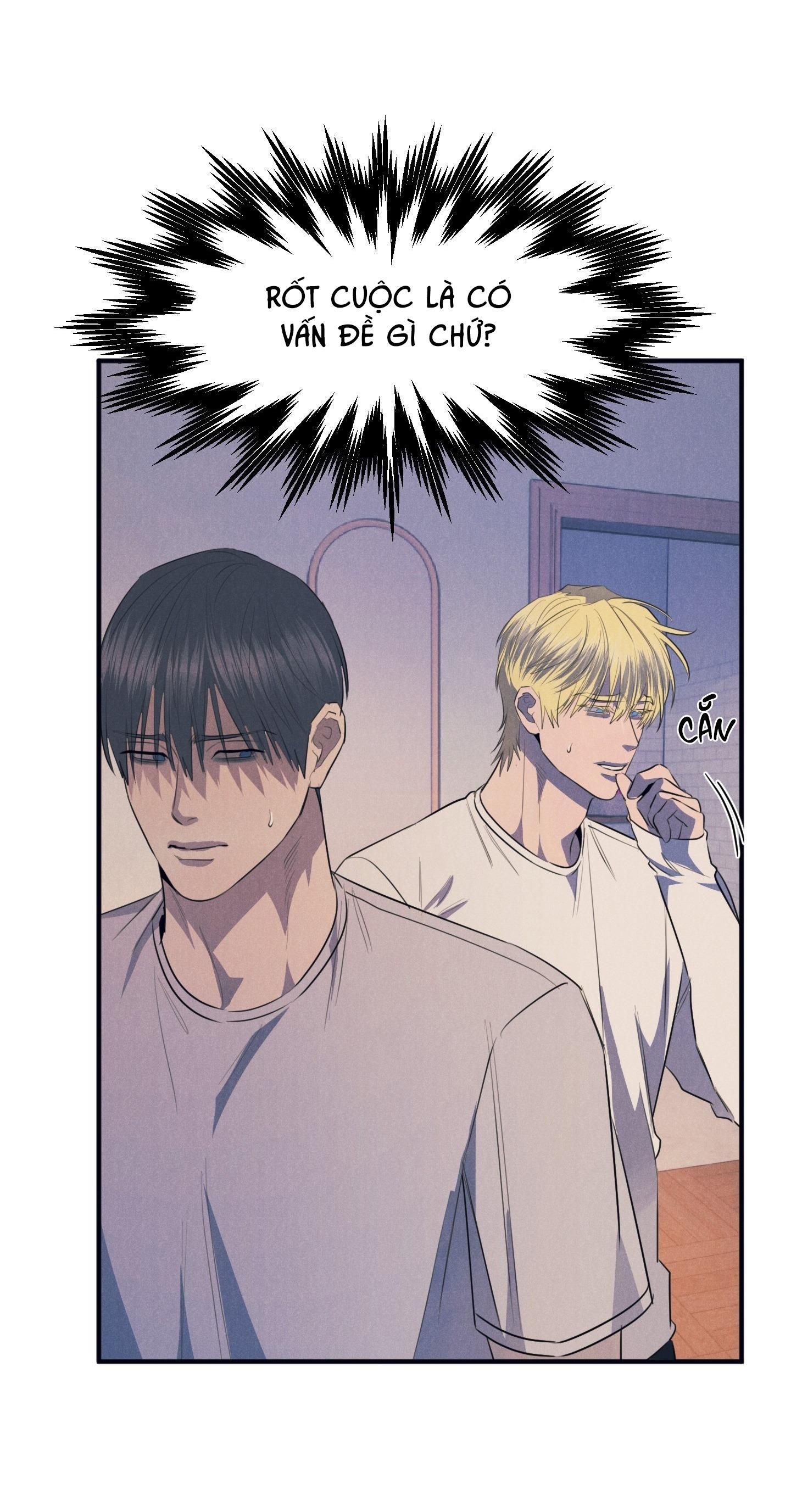 đọc truyện Alpha Mất Tư Cách Chương 23 ảnh 20 tại Thiên Thai Truyện