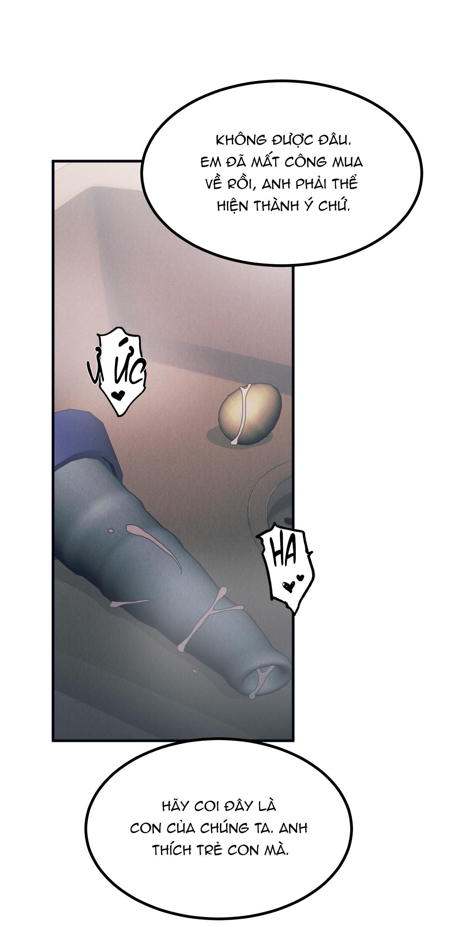 đọc truyện Alpha Mất Tư Cách Chương 23 ảnh 4 tại Thiên Thai Truyện