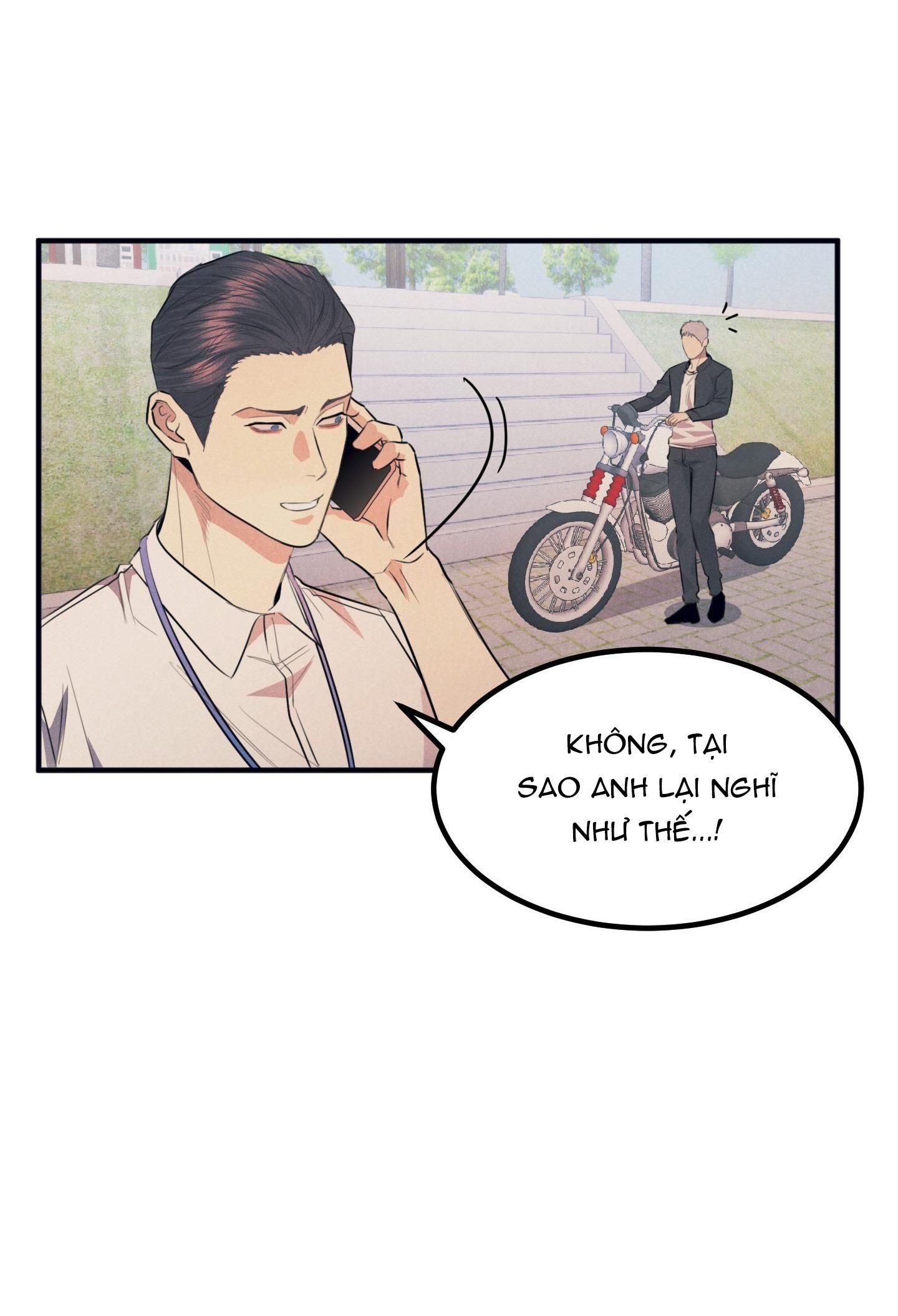 đọc truyện Alpha Mất Tư Cách Chương 23 ảnh 27 tại Thiên Thai Truyện