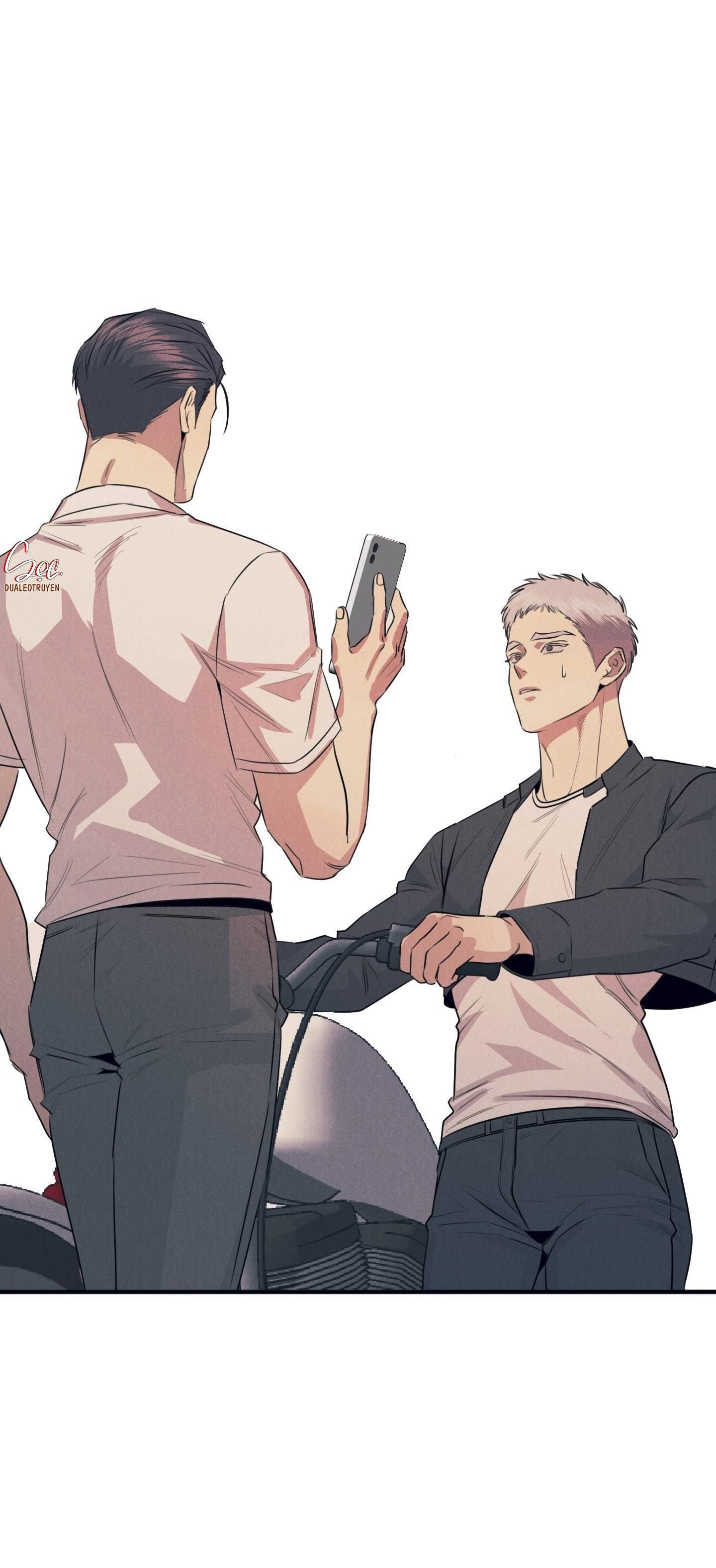 đọc truyện Alpha Mất Tư Cách Chương 23 ảnh 28 tại Thiên Thai Truyện