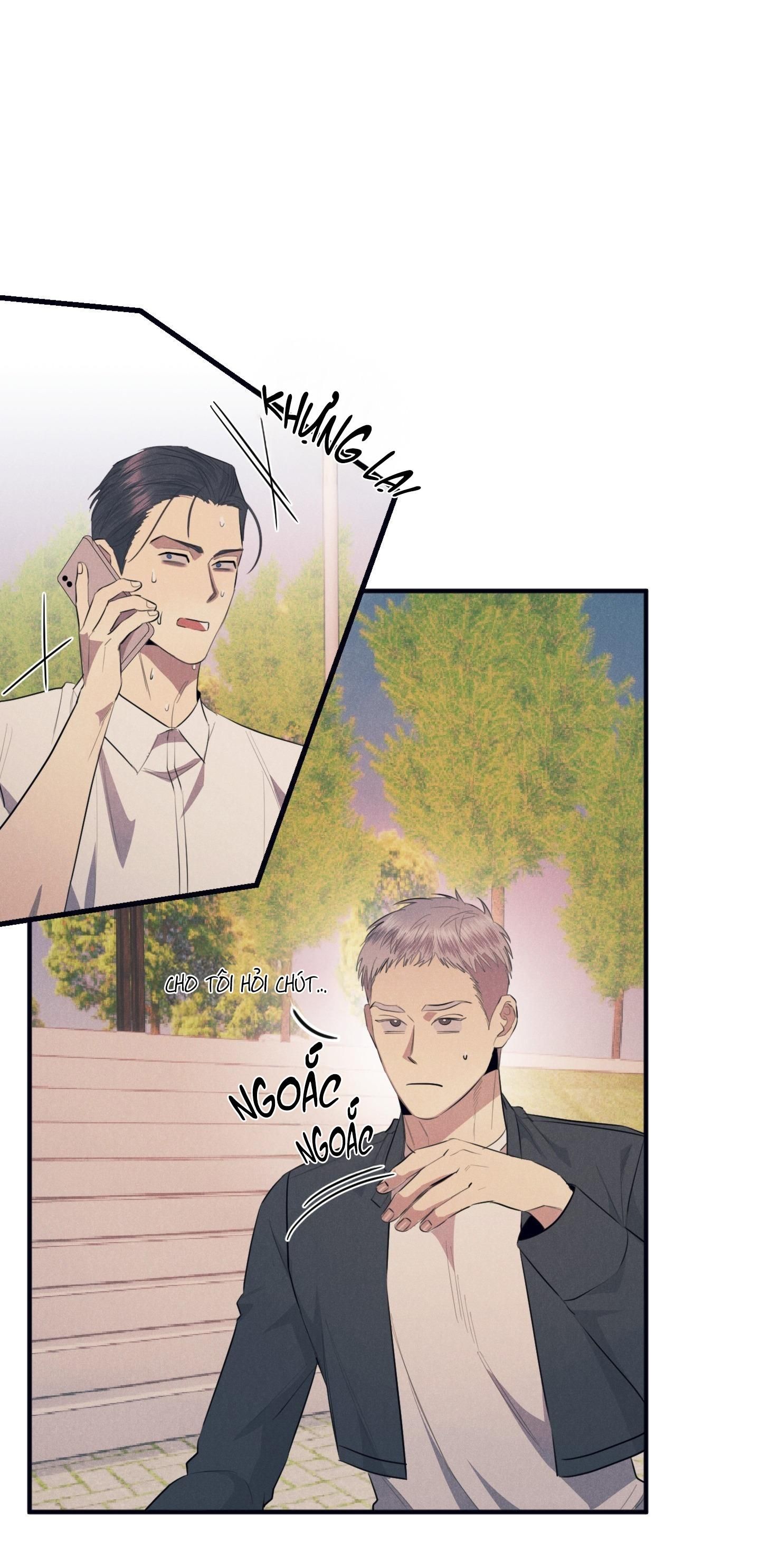 đọc truyện Alpha Mất Tư Cách Chương 23 ảnh 29 tại Thiên Thai Truyện