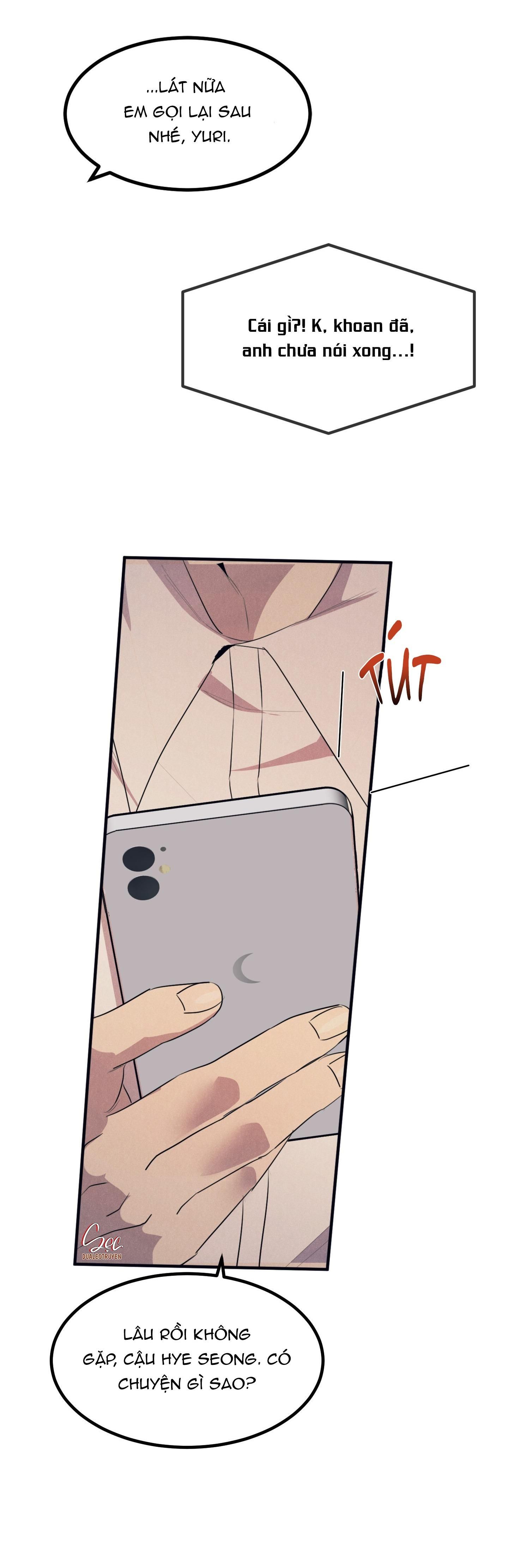 đọc truyện Alpha Mất Tư Cách Chương 23 ảnh 30 tại Thiên Thai Truyện