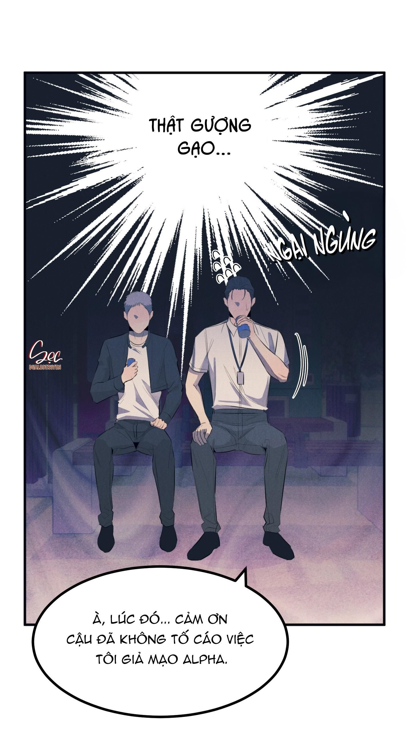 đọc truyện Alpha Mất Tư Cách Chương 23 ảnh 32 tại Thiên Thai Truyện