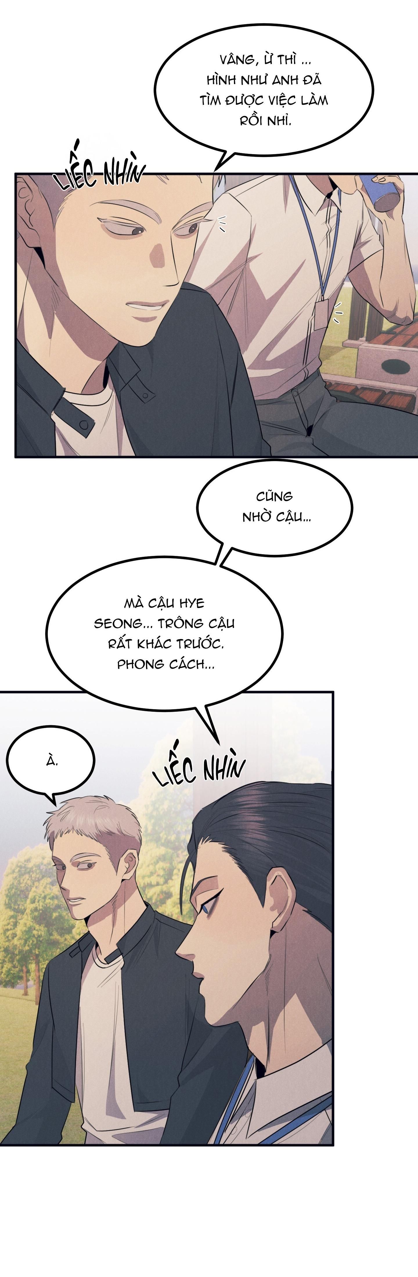 đọc truyện Alpha Mất Tư Cách Chương 23 ảnh 33 tại Thiên Thai Truyện