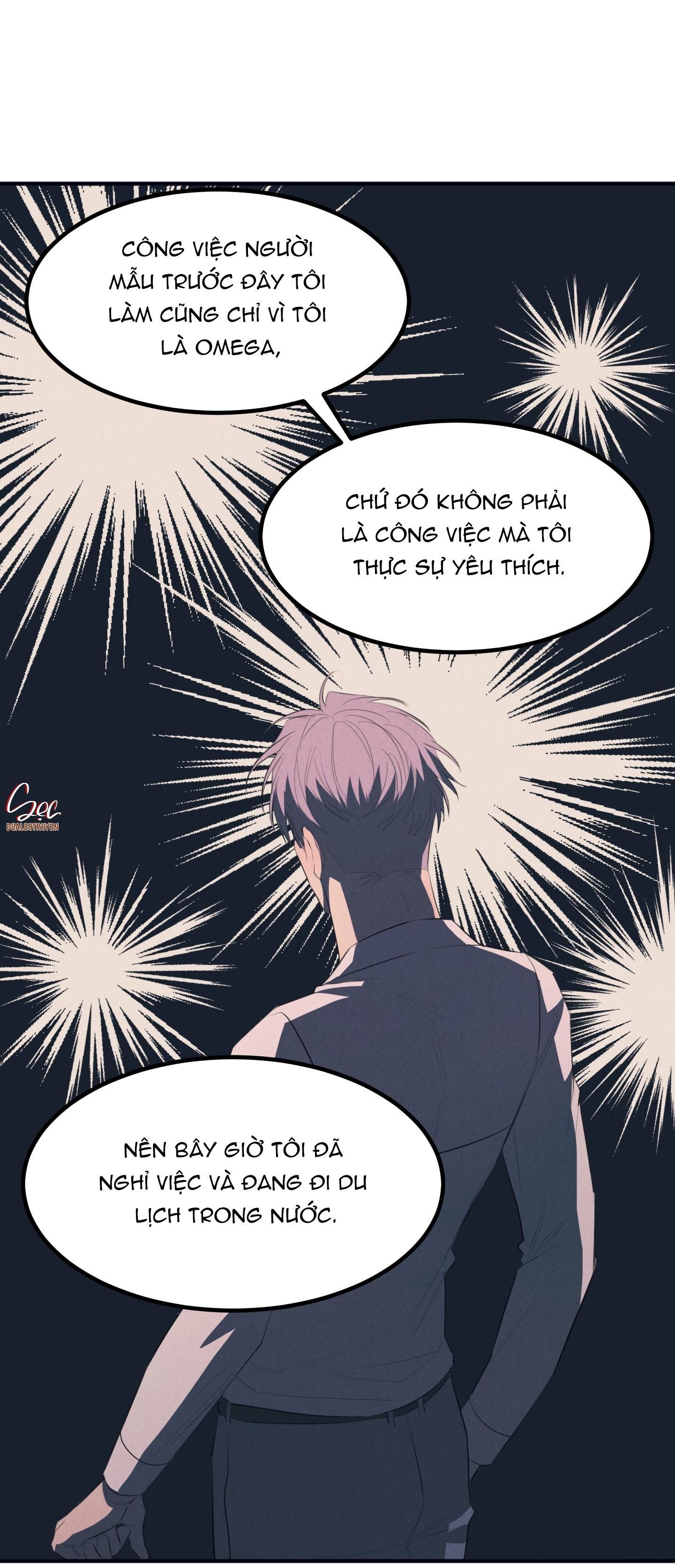 đọc truyện Alpha Mất Tư Cách Chương 23 ảnh 35 tại Thiên Thai Truyện