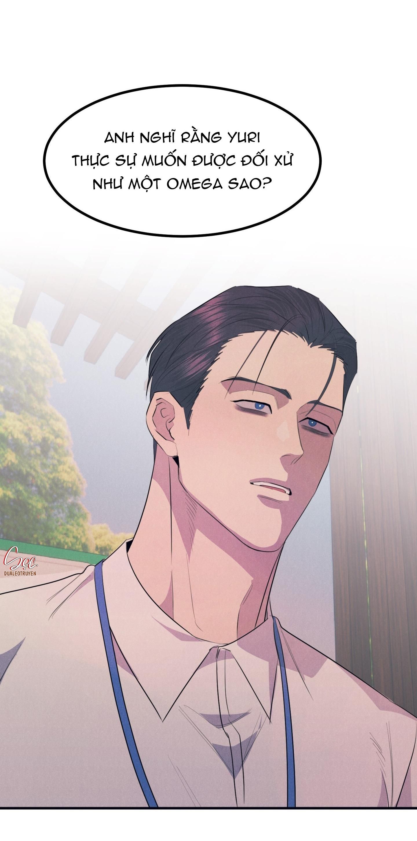 đọc truyện Alpha Mất Tư Cách Chương 23 ảnh 39 tại Thiên Thai Truyện