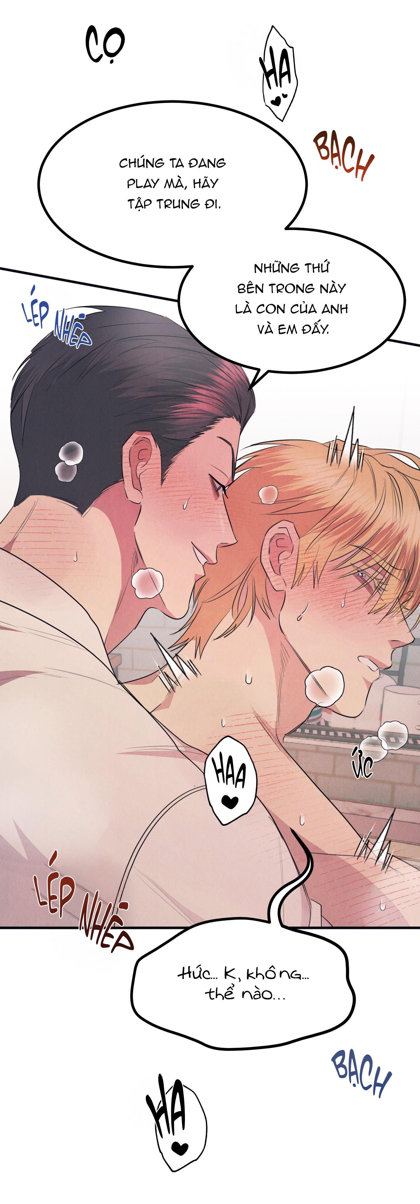 đọc truyện Alpha Mất Tư Cách Chương 23 ảnh 6 tại Thiên Thai Truyện