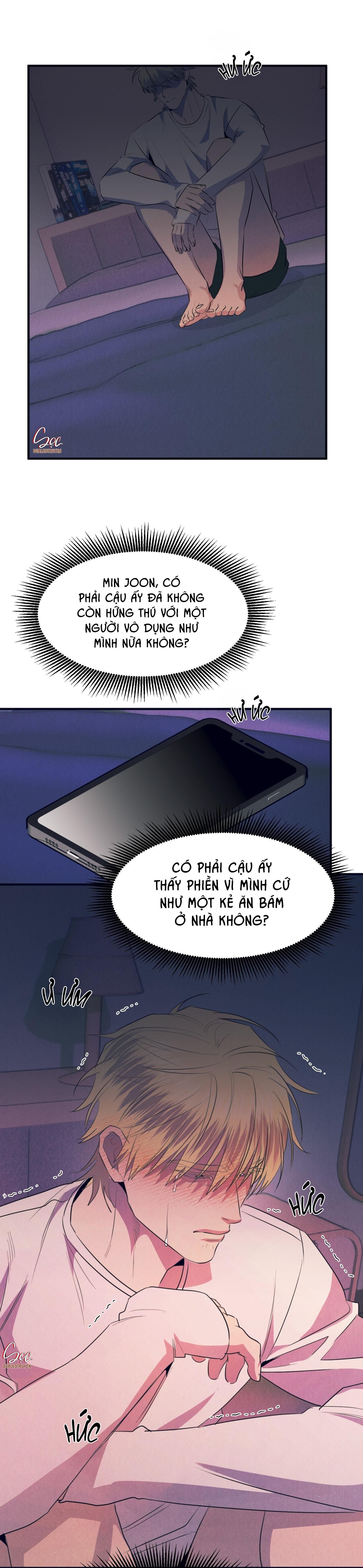 đọc truyện Alpha Mất Tư Cách Chương 23 ảnh 44 tại Thiên Thai Truyện