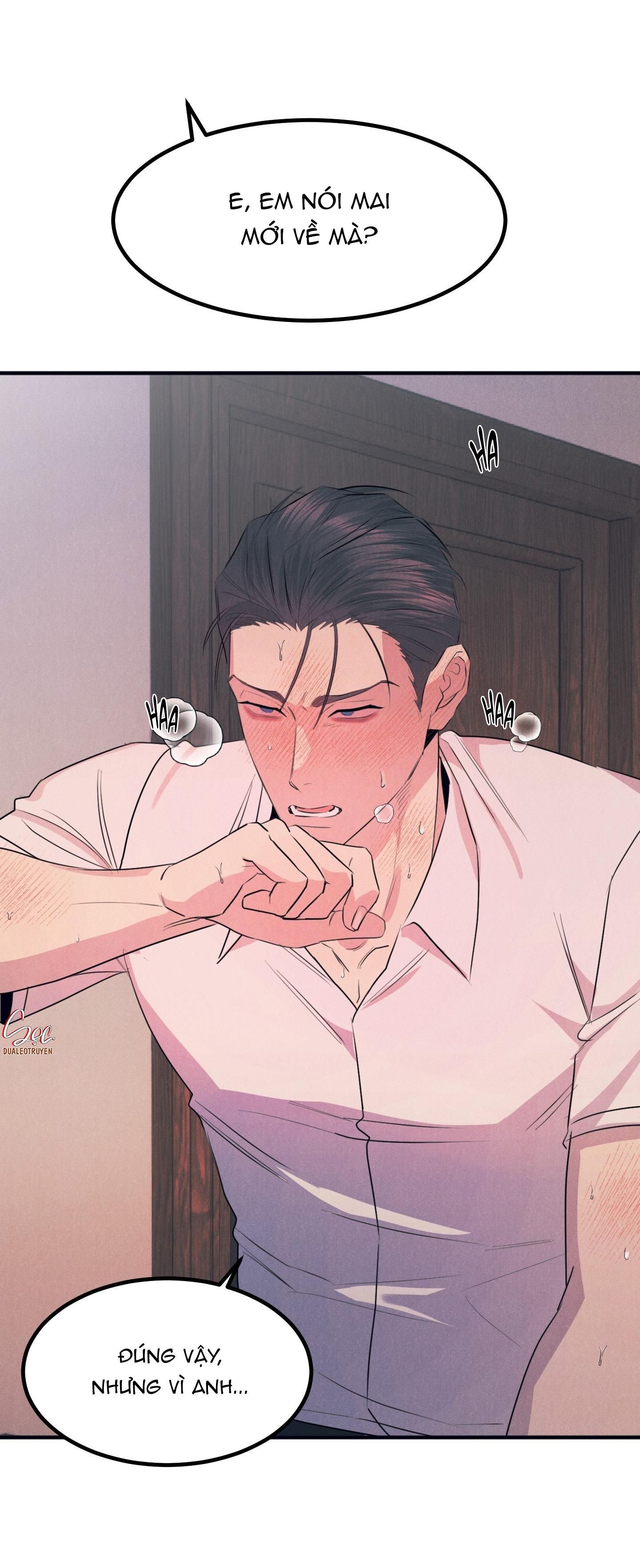 đọc truyện Alpha Mất Tư Cách Chương 23 ảnh 47 tại Thiên Thai Truyện