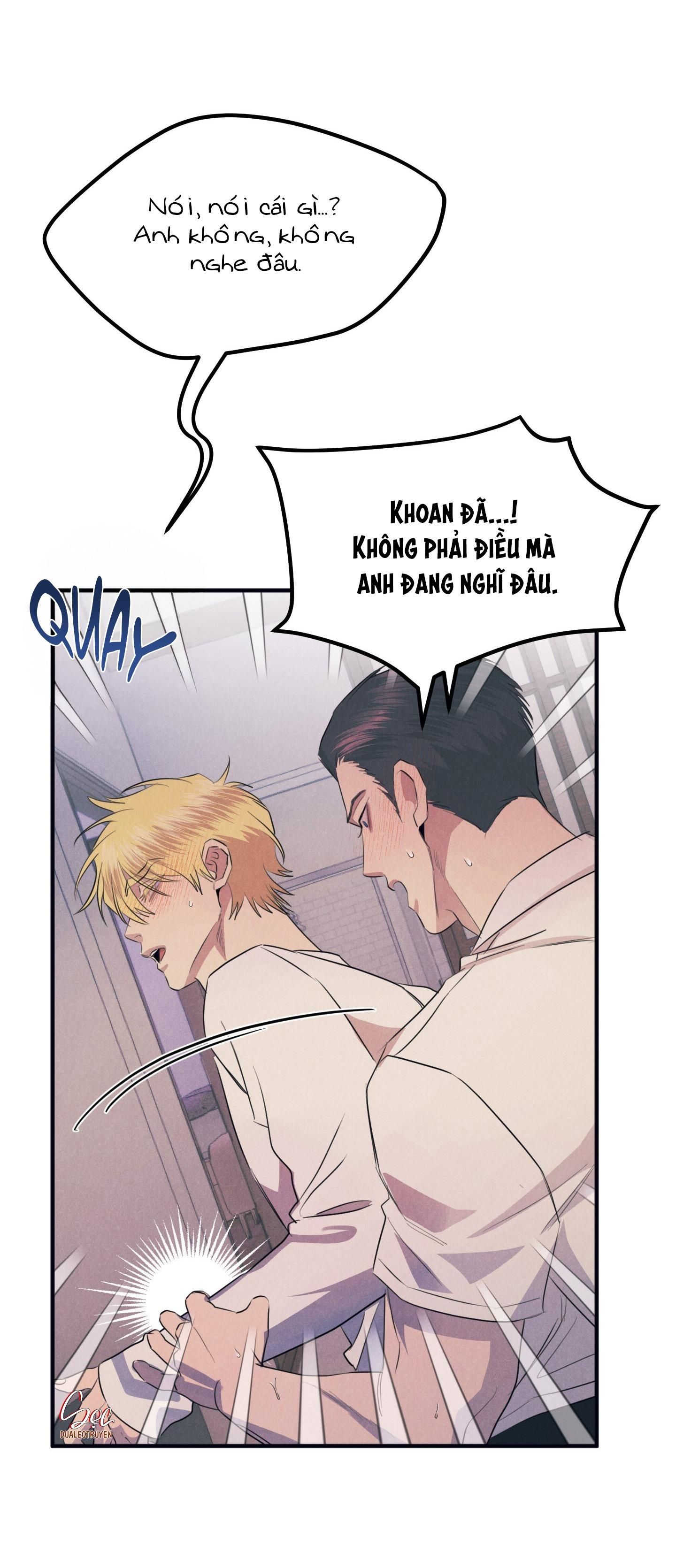 đọc truyện Alpha Mất Tư Cách Chương 23 ảnh 49 tại Thiên Thai Truyện