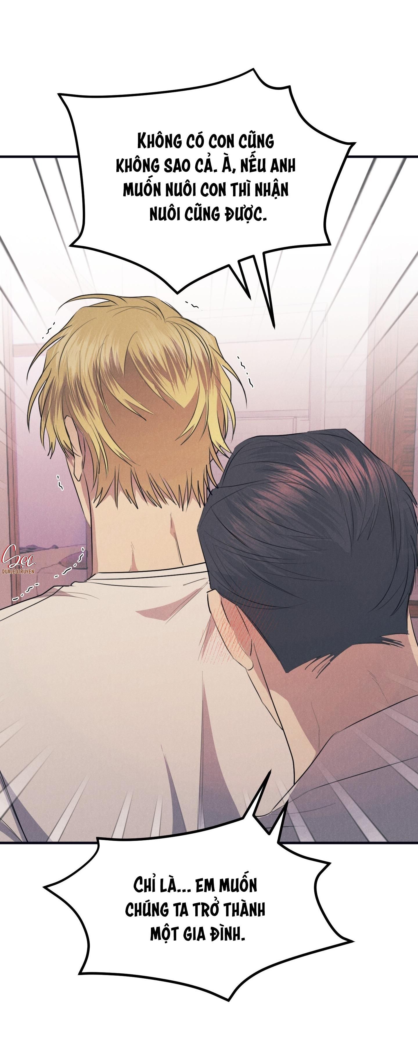 đọc truyện Alpha Mất Tư Cách Chương 23 ảnh 53 tại Thiên Thai Truyện