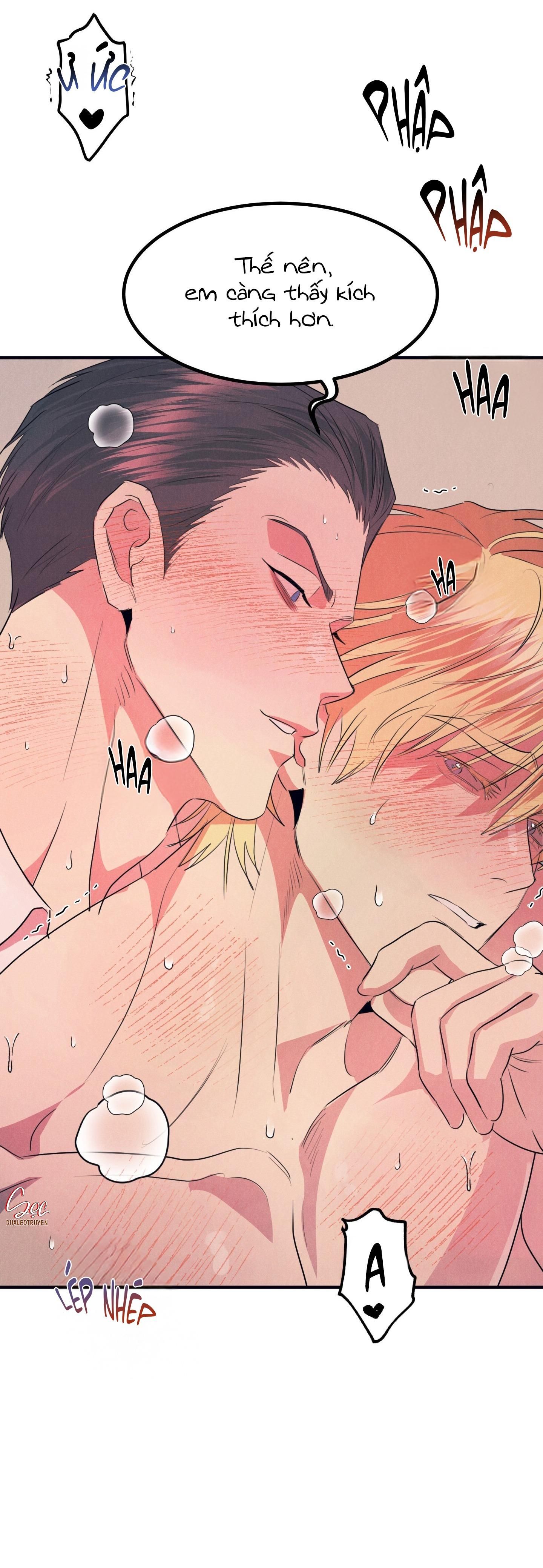 đọc truyện Alpha Mất Tư Cách Chương 23 ảnh 10 tại Thiên Thai Truyện