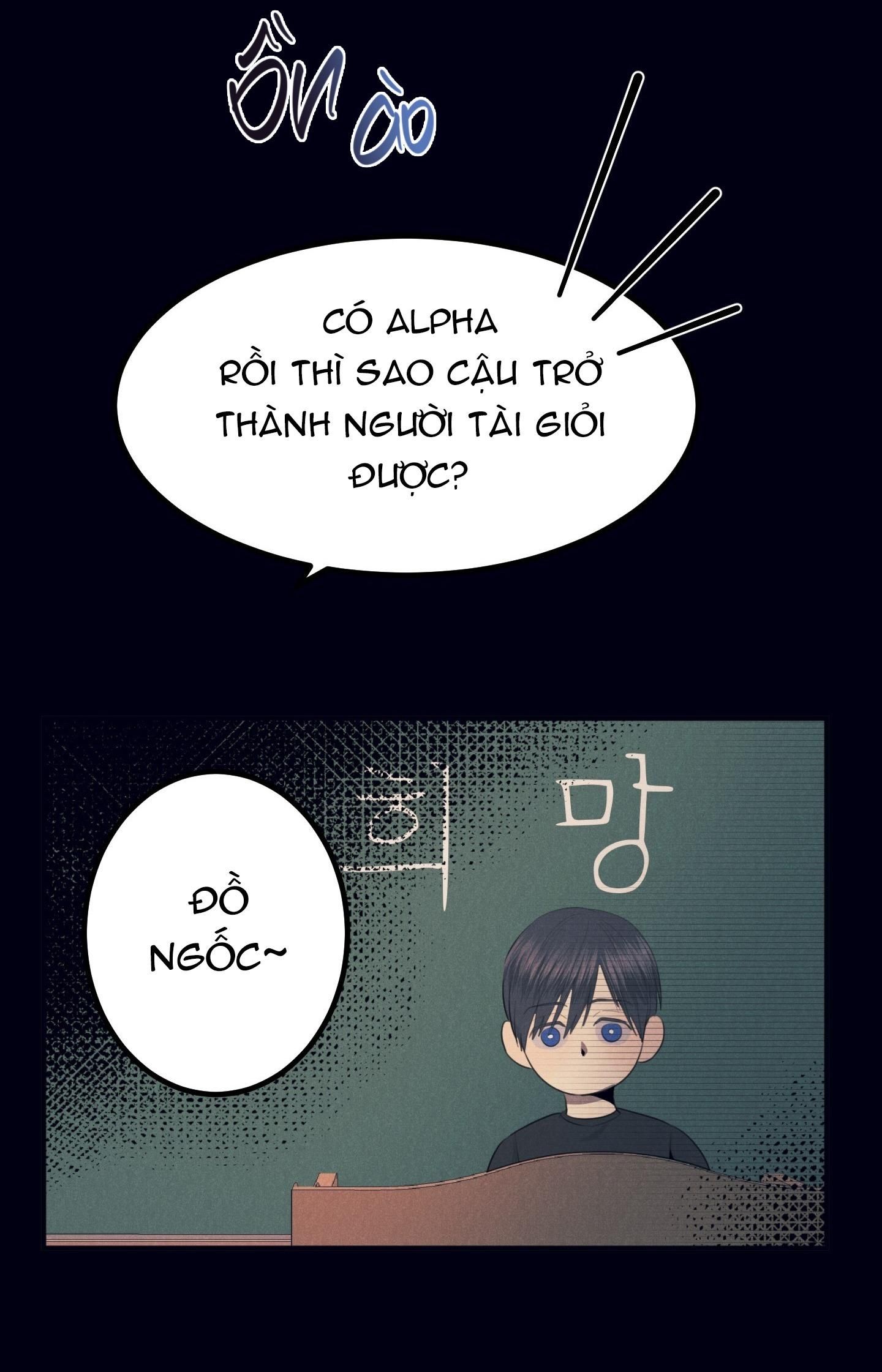 đọc truyện Alpha Mất Tư Cách Chương 3 ảnh 11 tại Truyện Dạ Ký