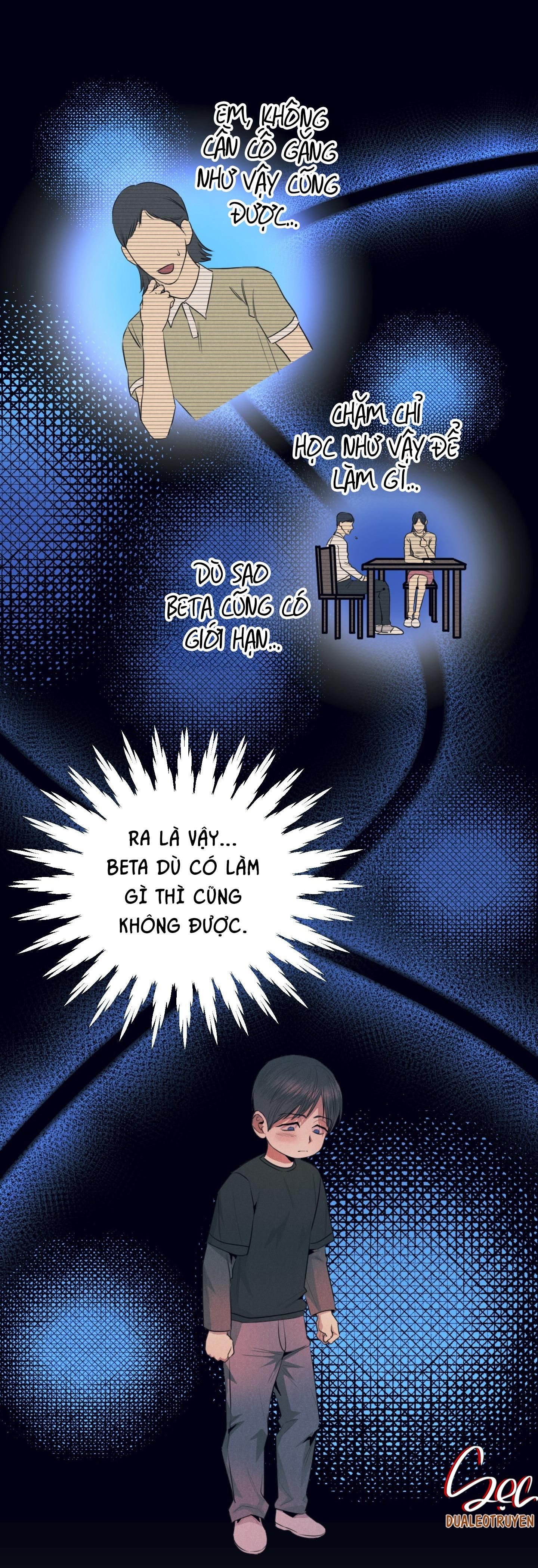 đọc truyện Alpha Mất Tư Cách Chương 3 ảnh 12 tại Truyện Dạ Ký