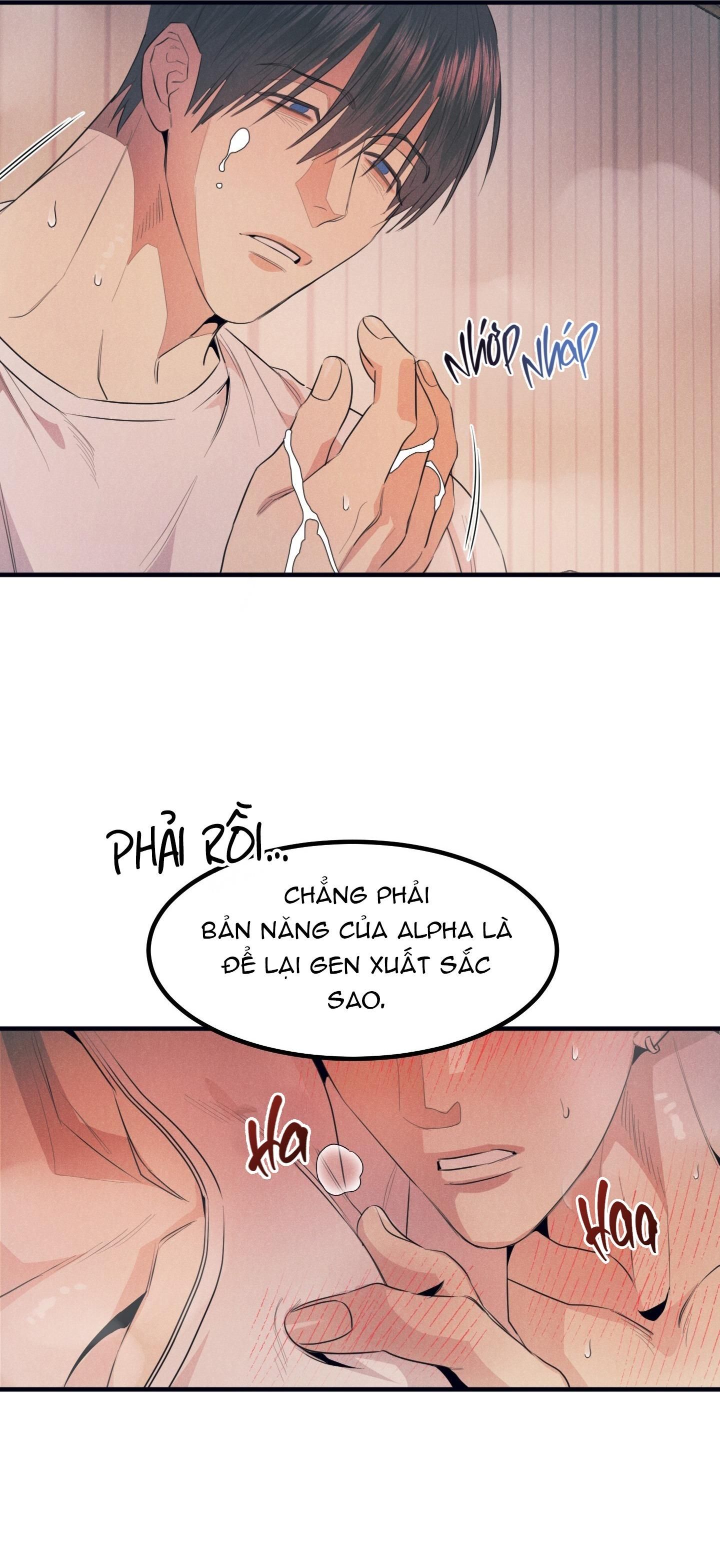 đọc truyện Alpha Mất Tư Cách Chương 3 ảnh 23 tại Truyện Dạ Ký